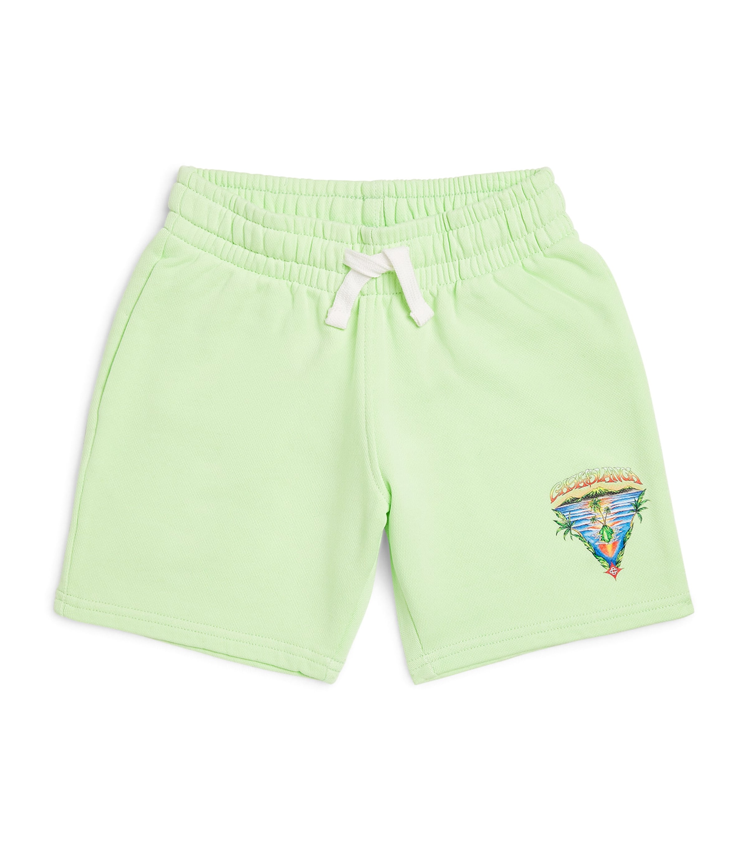 Organic Cotton Innocence Triangle Shorts (3-14 Years) INNOCENCE TRIANGLE Image 1