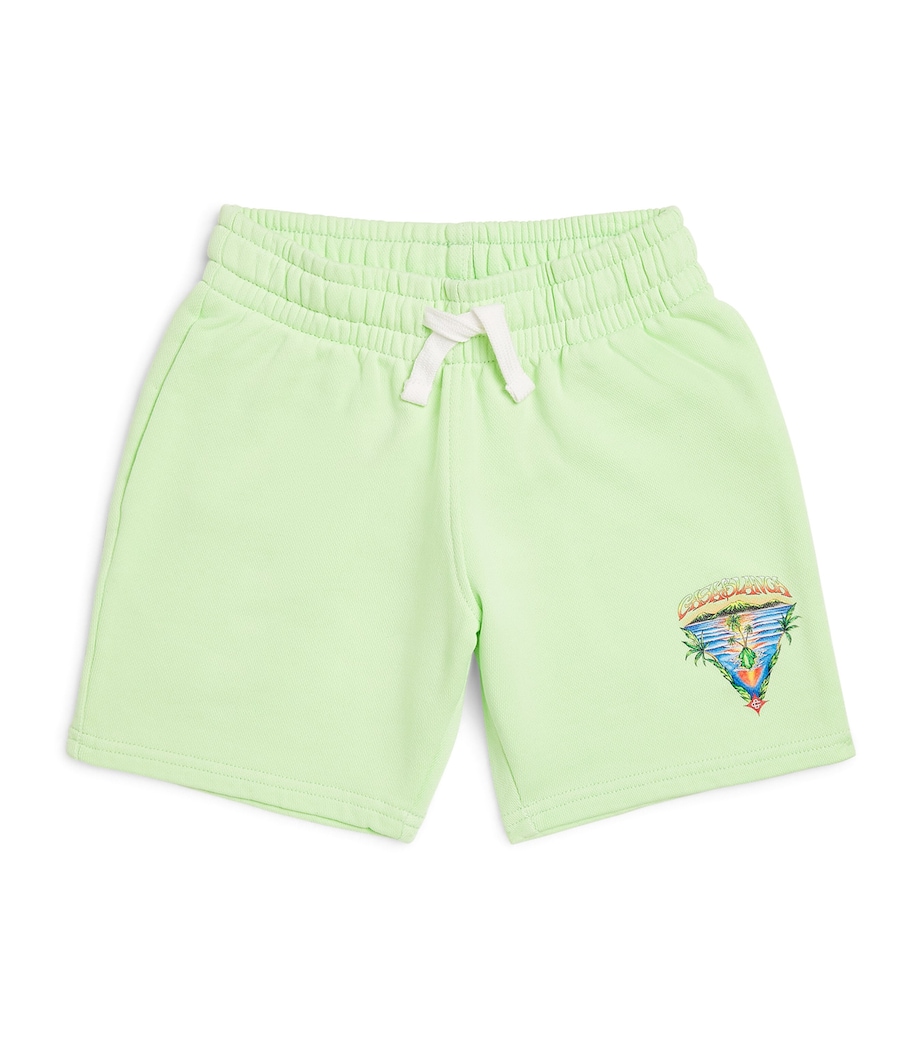 Organic Cotton Innocence Triangle Shorts (3-14 Years) INNOCENCE TRIANGLE Image 1
