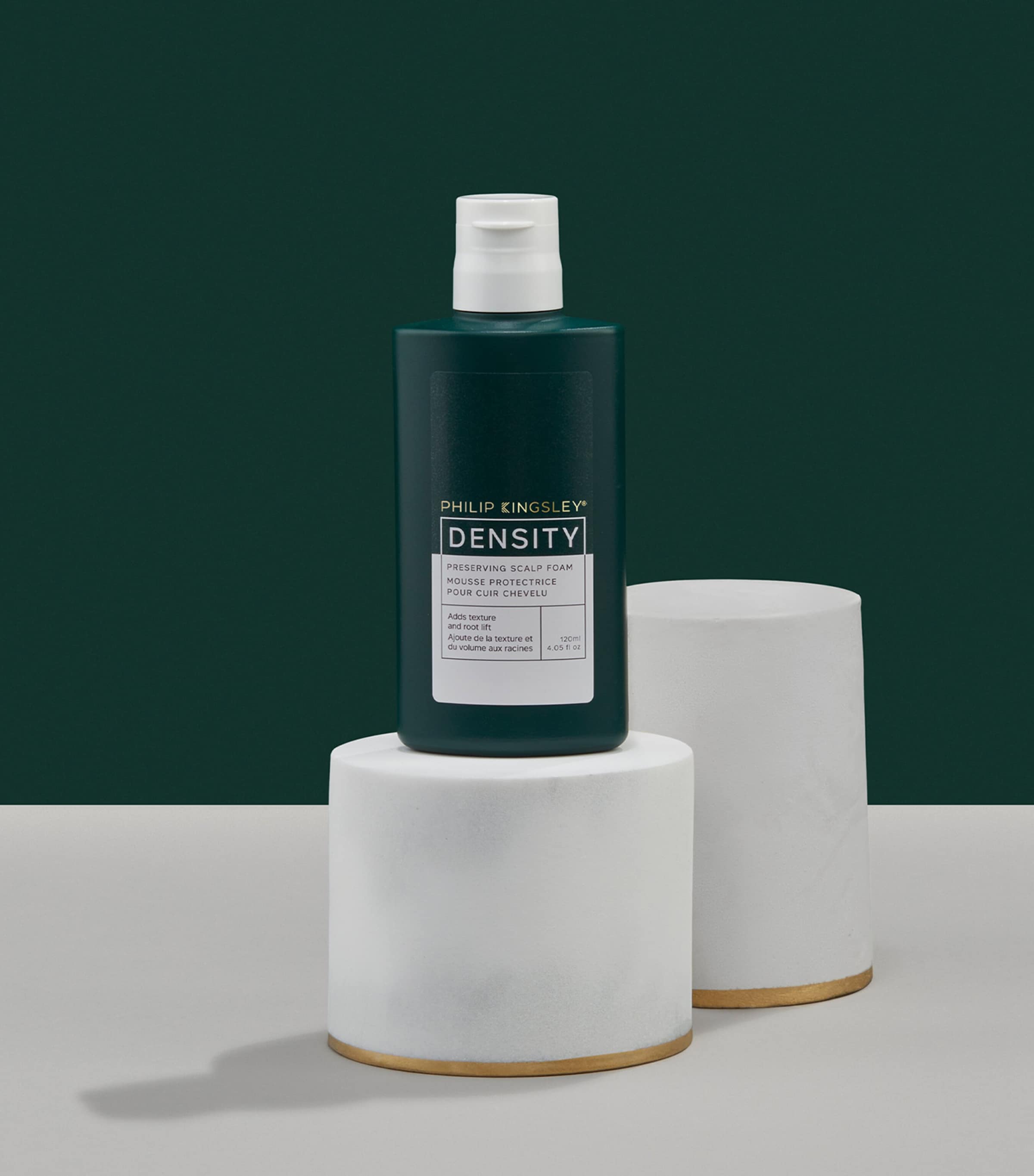 Density Preserving Scalp Foam (120ml) NO COLOUR Image 5