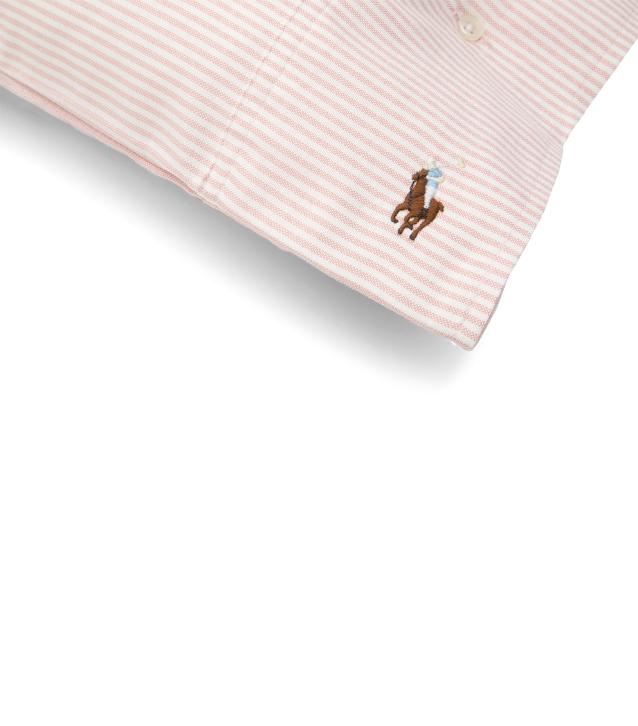 Oxford Pillowcase Pair (50cm x 75cm) ROSETTE Image 4