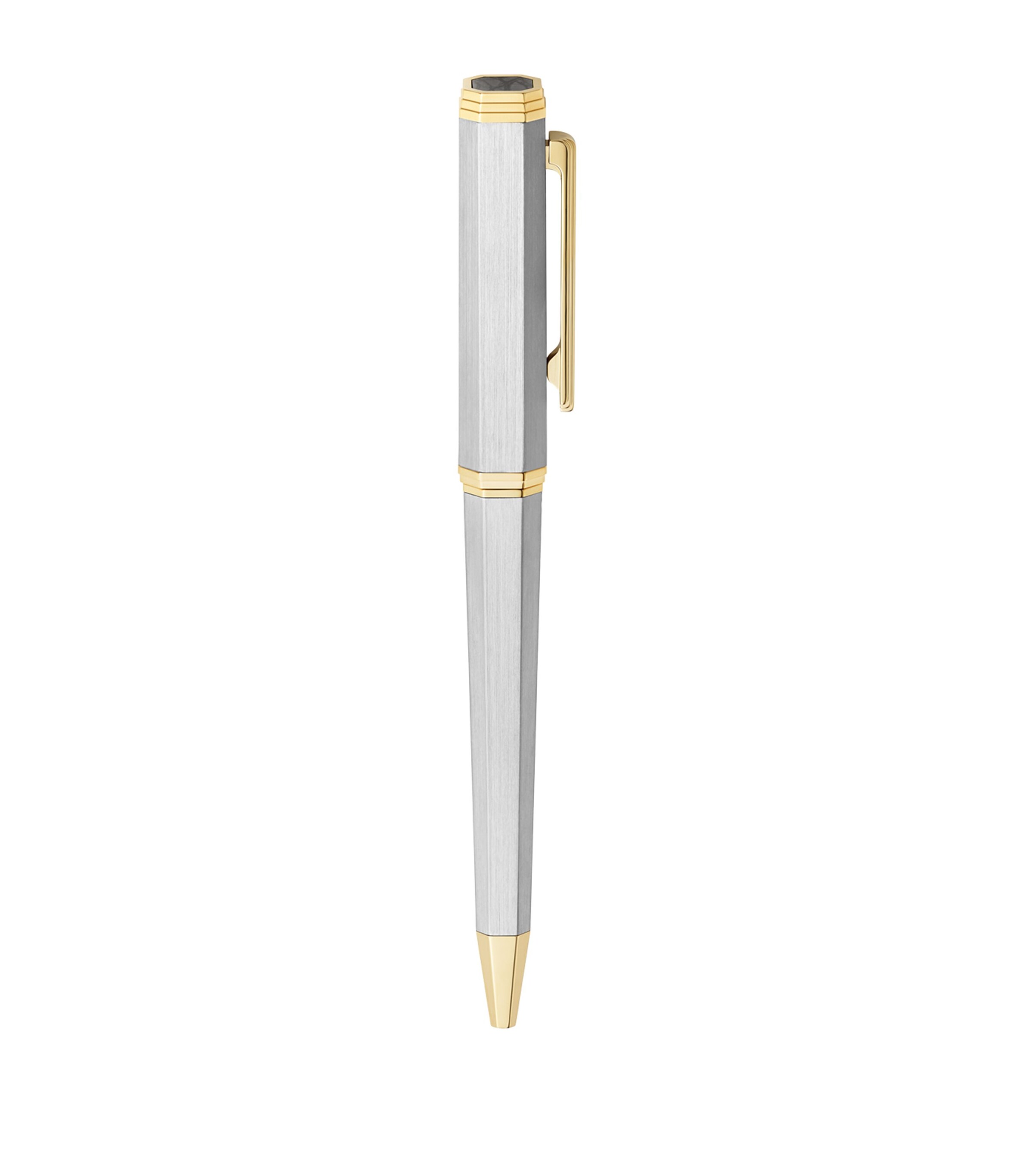 Cartier Vendôme Louis Cartier Ballpoint Pen Silver Image 5