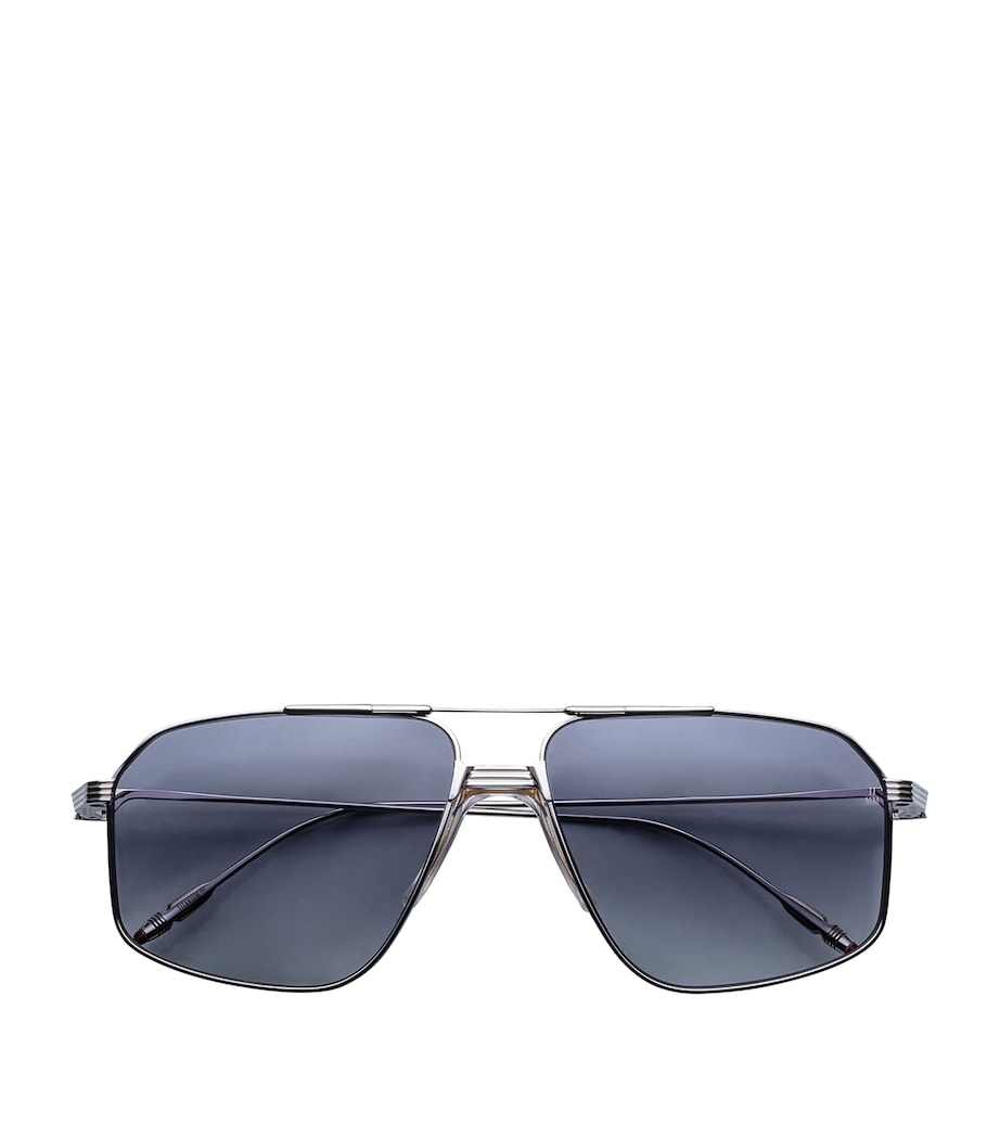Metal Jagger Sunglasses CHARCOAL CR39 Image 1