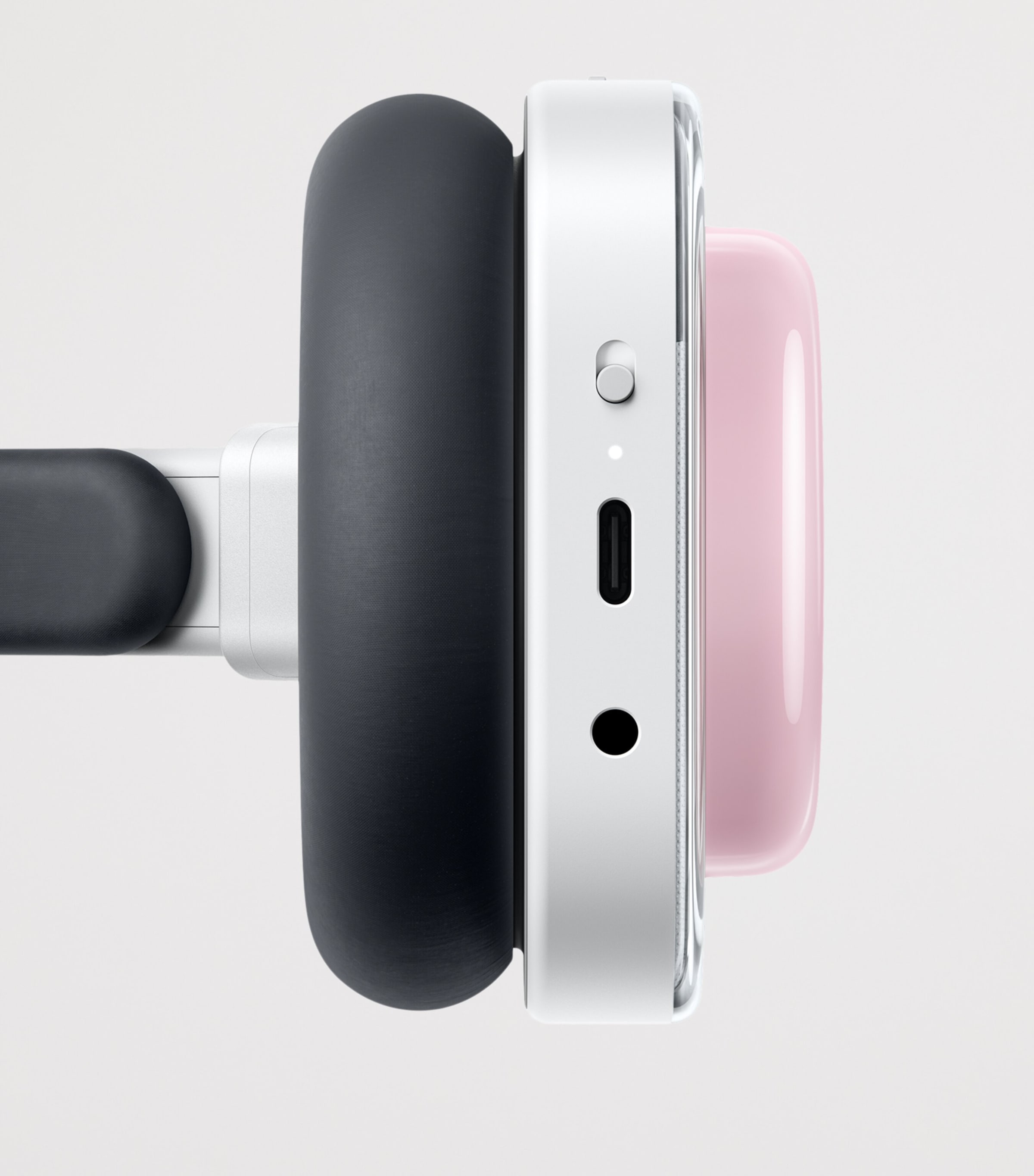 Nothing Technology Headphone (a) Pink Image 6