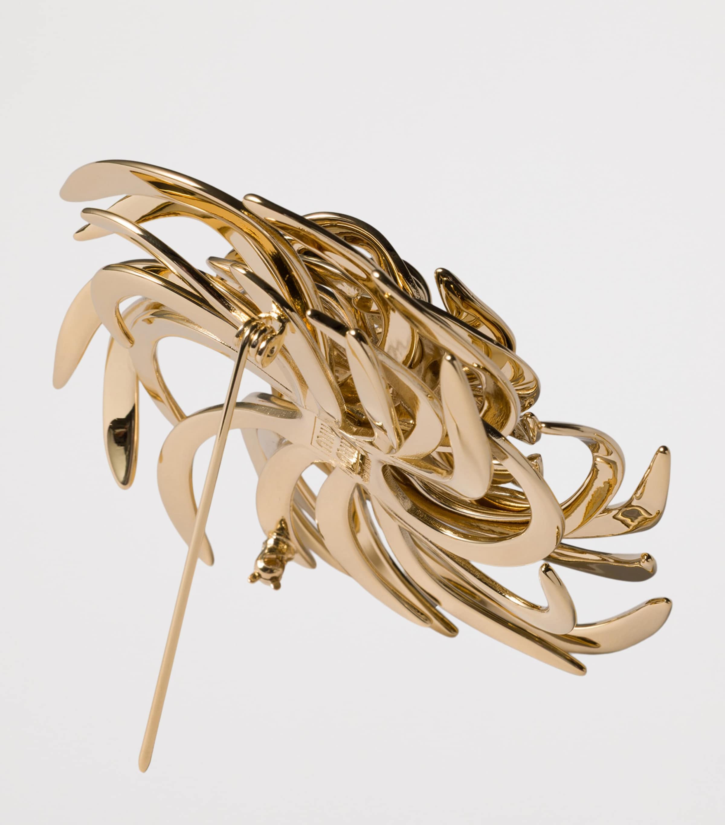 Floral Brooch F0056 Image 3