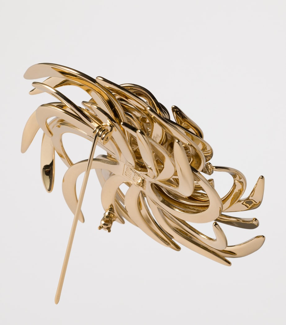 Floral Brooch F0056 Image 3