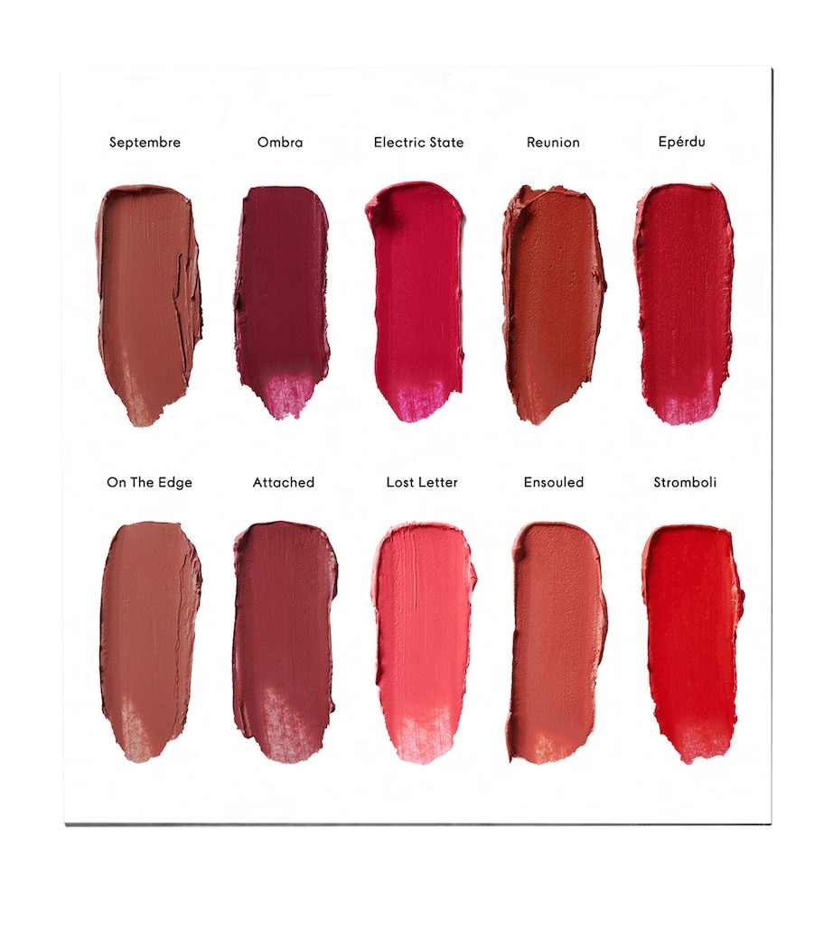 Matte Lipstick - Refill ELECTRIC STATE Image 7