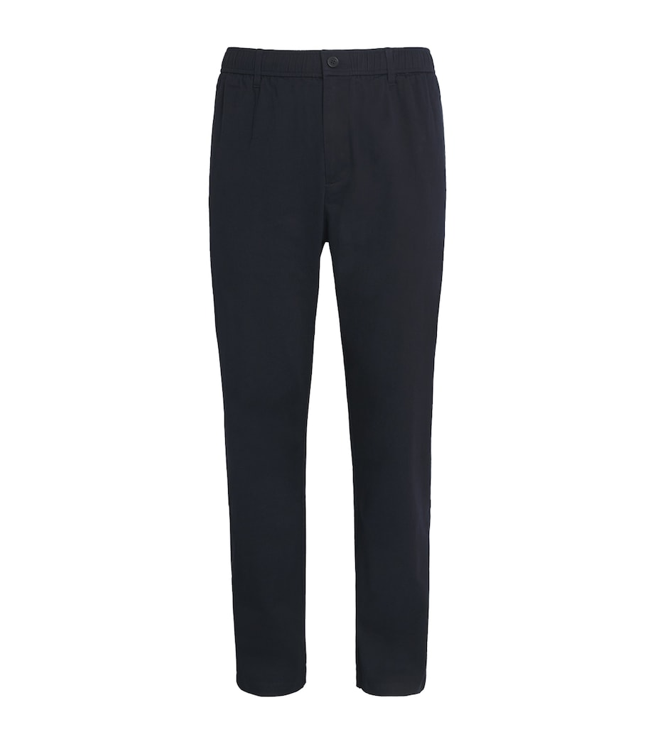 Straight Tailored Trousers SALUTE Image 1