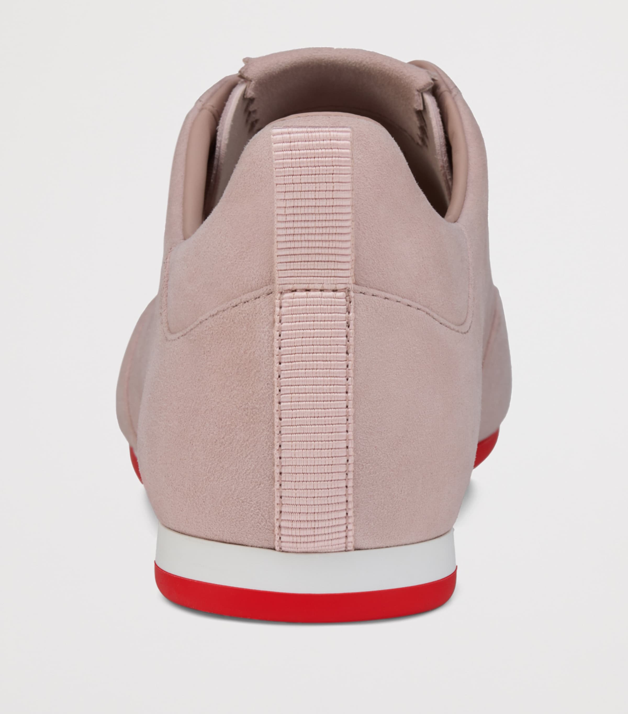 Christian Louboutin Eleonora Suede Sneakers Image 4
