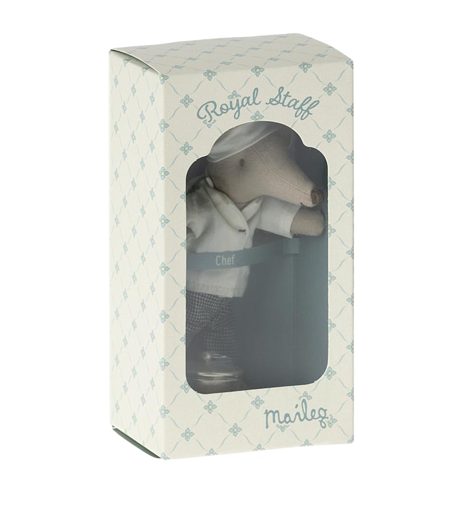 Mouse Chef with Spoon MULTI Image 3