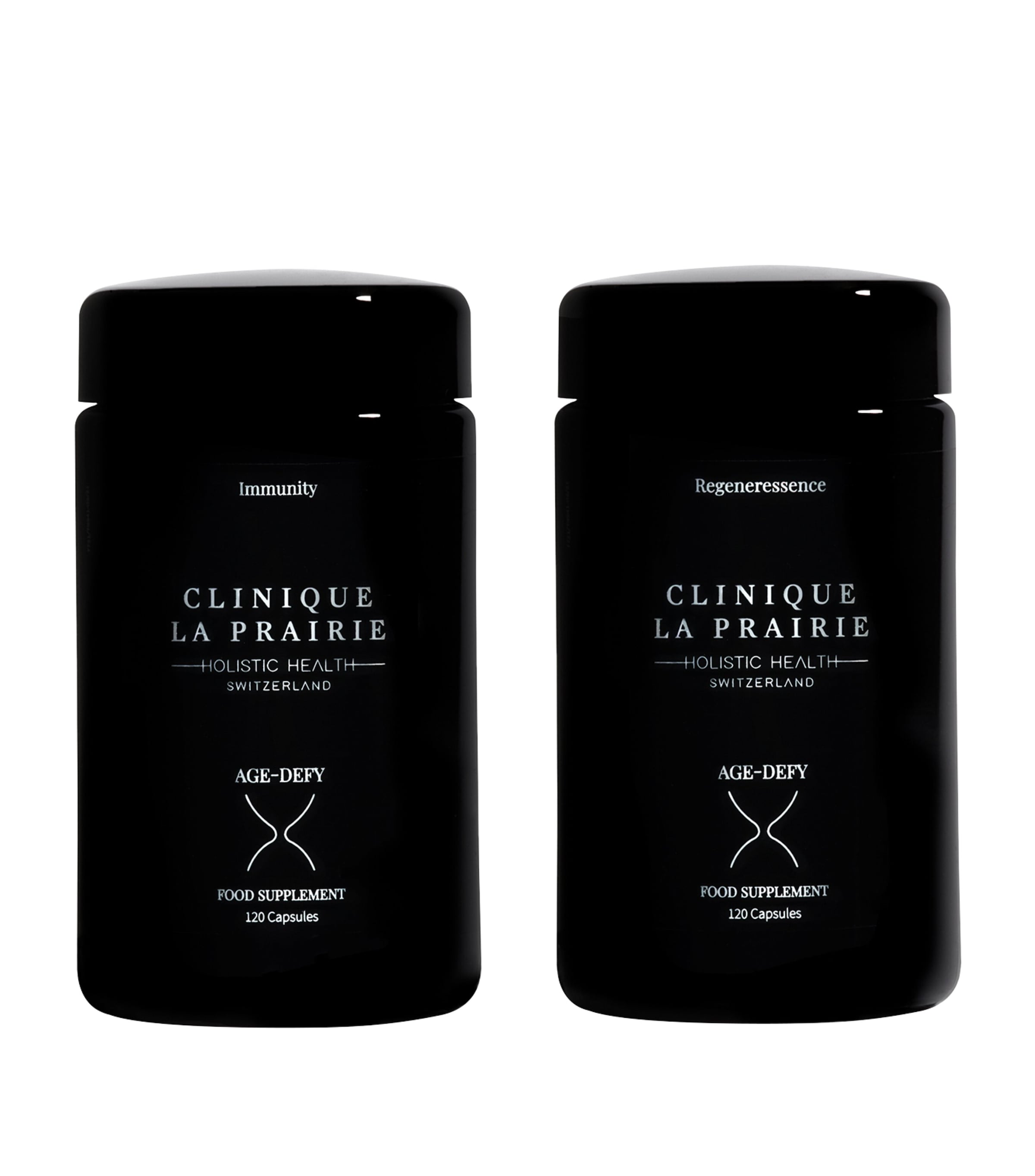 Holistic Health Age-Defy Regeneressence and Immunity 2-Month Longevity Supplement (240 Capsules) NO COLOUR Image 3