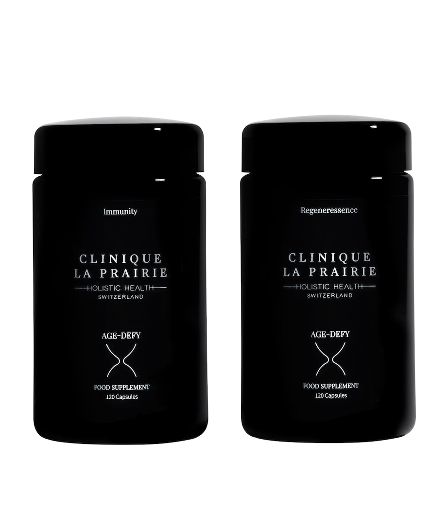 Holistic Health Age-Defy Regeneressence and Immunity 2-Month Longevity Supplement (240 Capsules) NO COLOUR Image 3