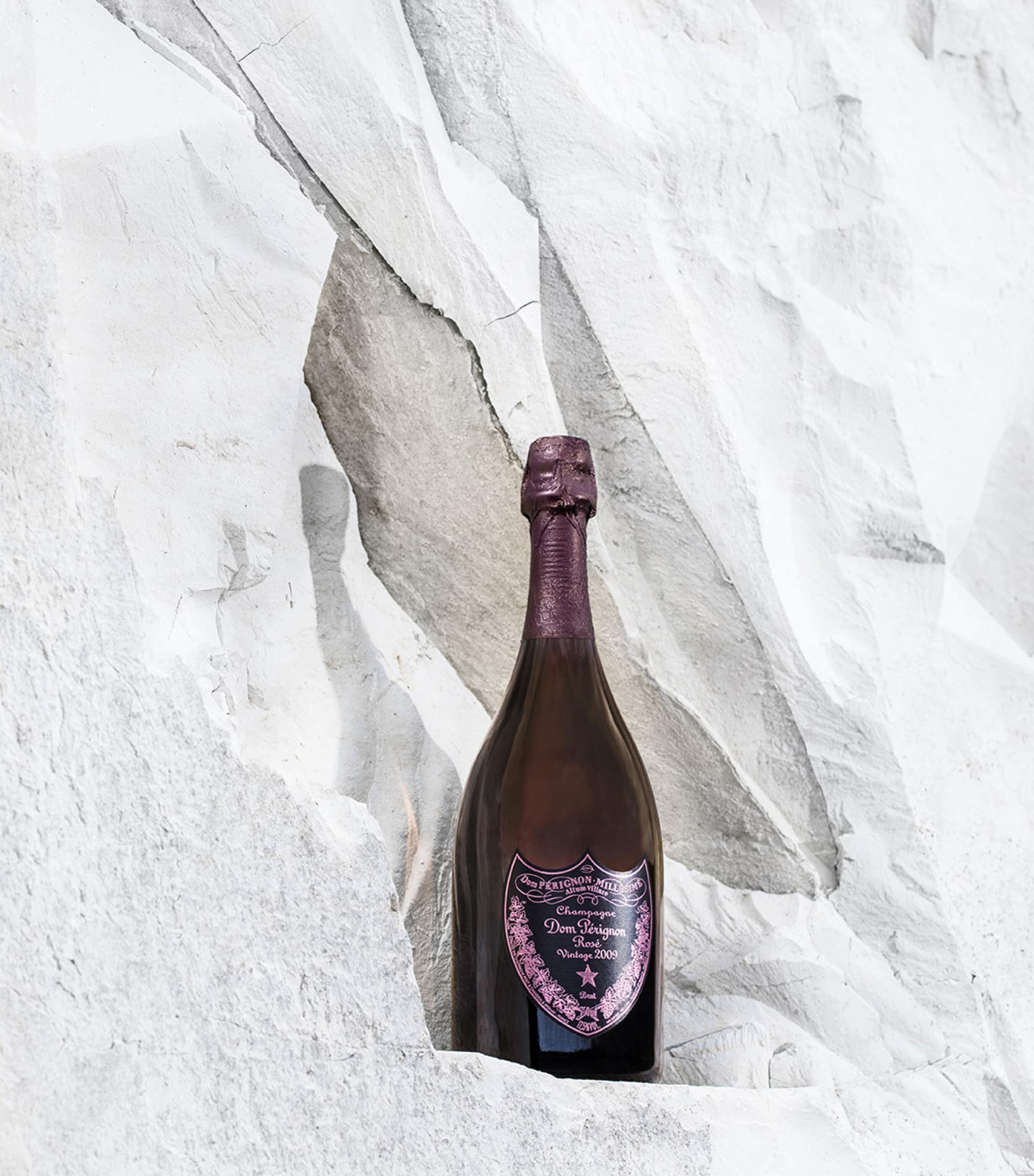Dom Pérignon Rosé Vintage Champagne 2009 (75cl) - Champagne