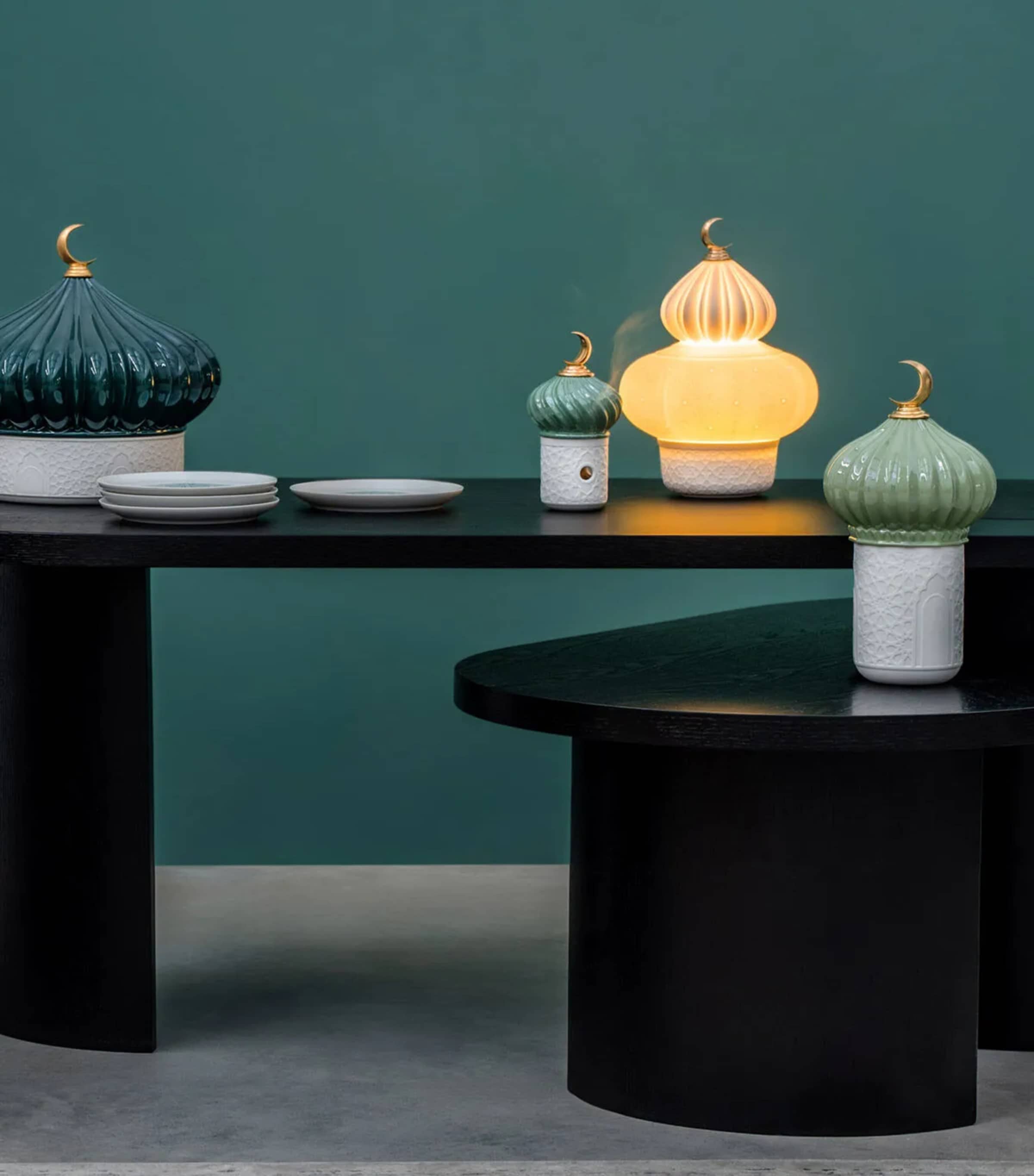 Majestic Nights Incense Diffuser (100ml) NO COLOUR Image 5