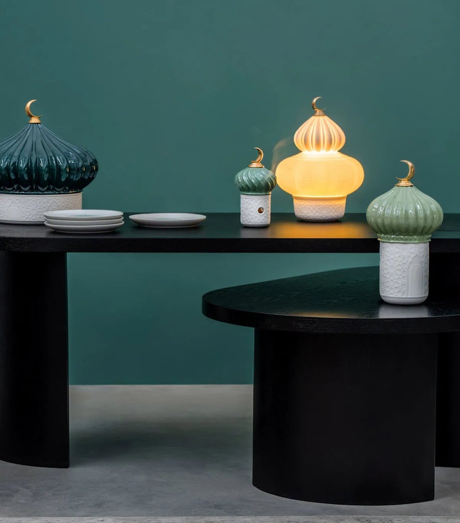 Majestic Nights Incense Diffuser (100ml) NO COLOUR Image 5