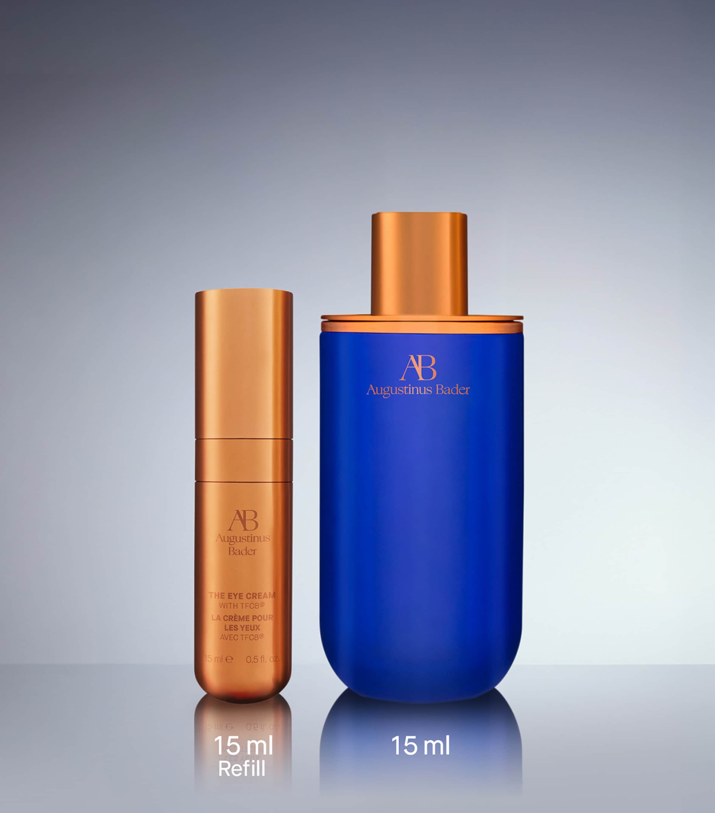 The Eye Cream (15ml) NO COLOUR Image 3