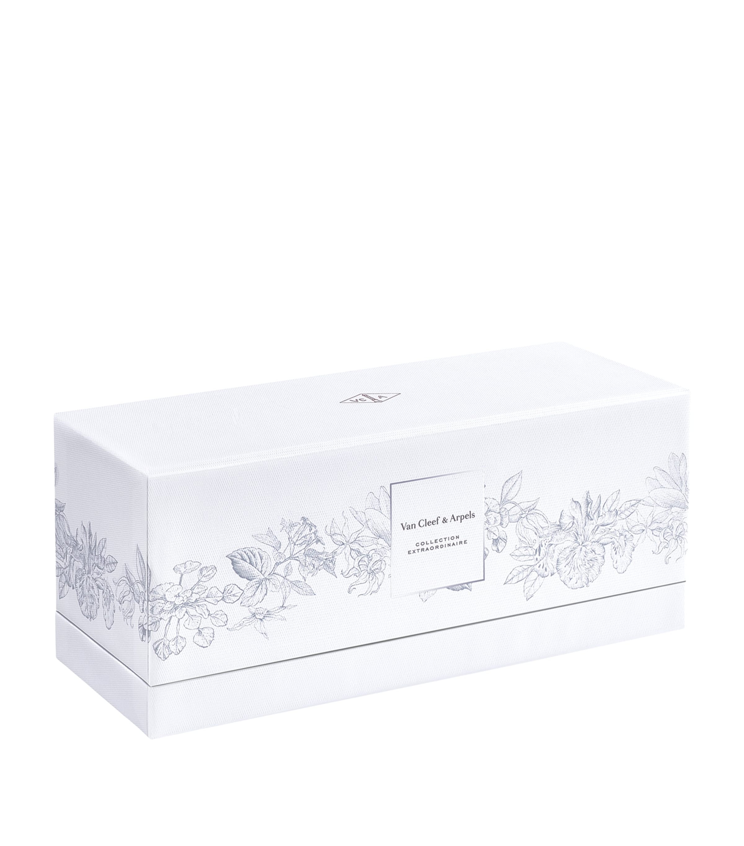 Van Cleef & Arpels Discovery Candle Set (3 x 70g) | Harrods UK