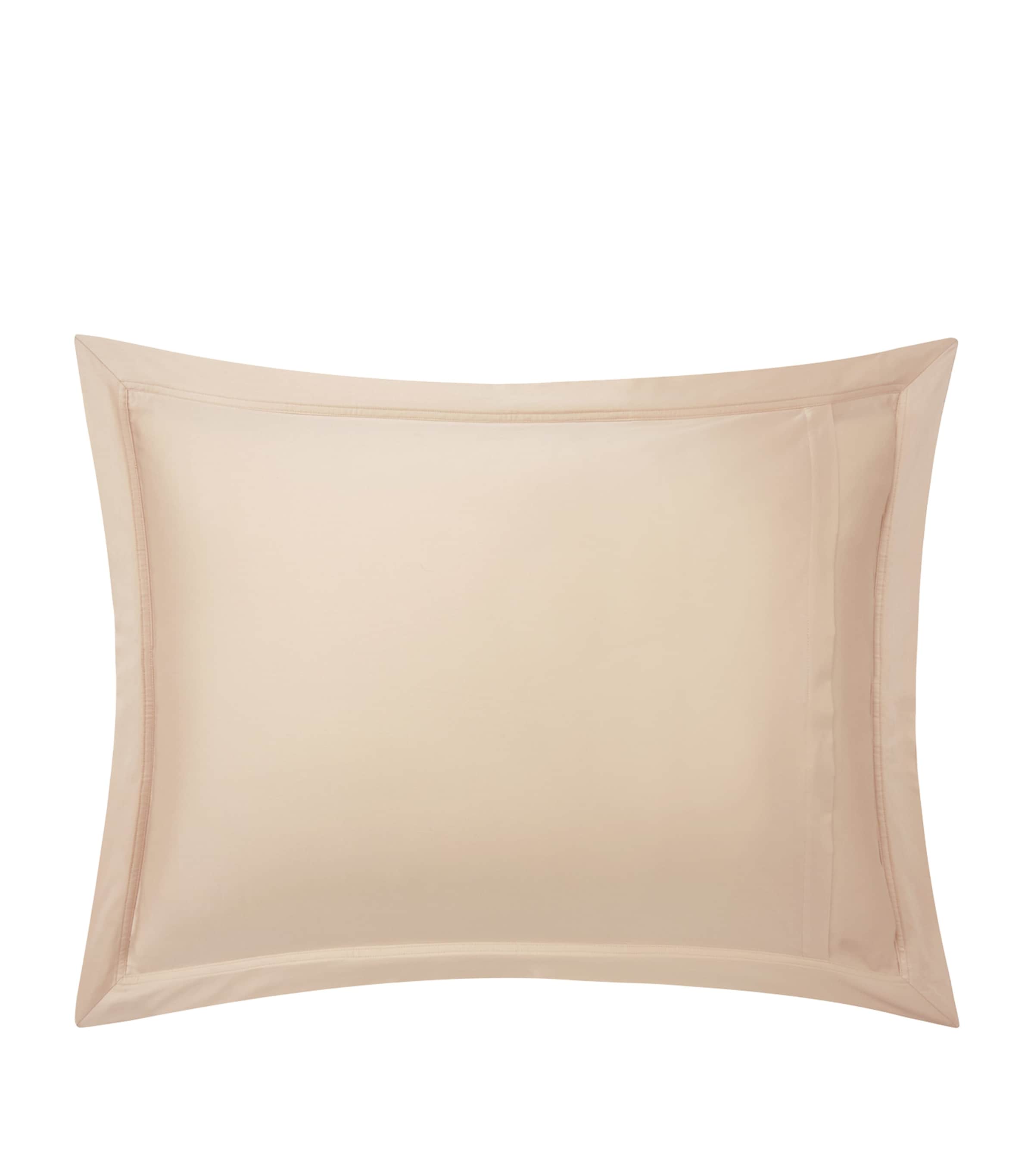 Yves Delorme Couture Adagio King Oxford Pillowcase (50cm x 90cm) Lin Image 2