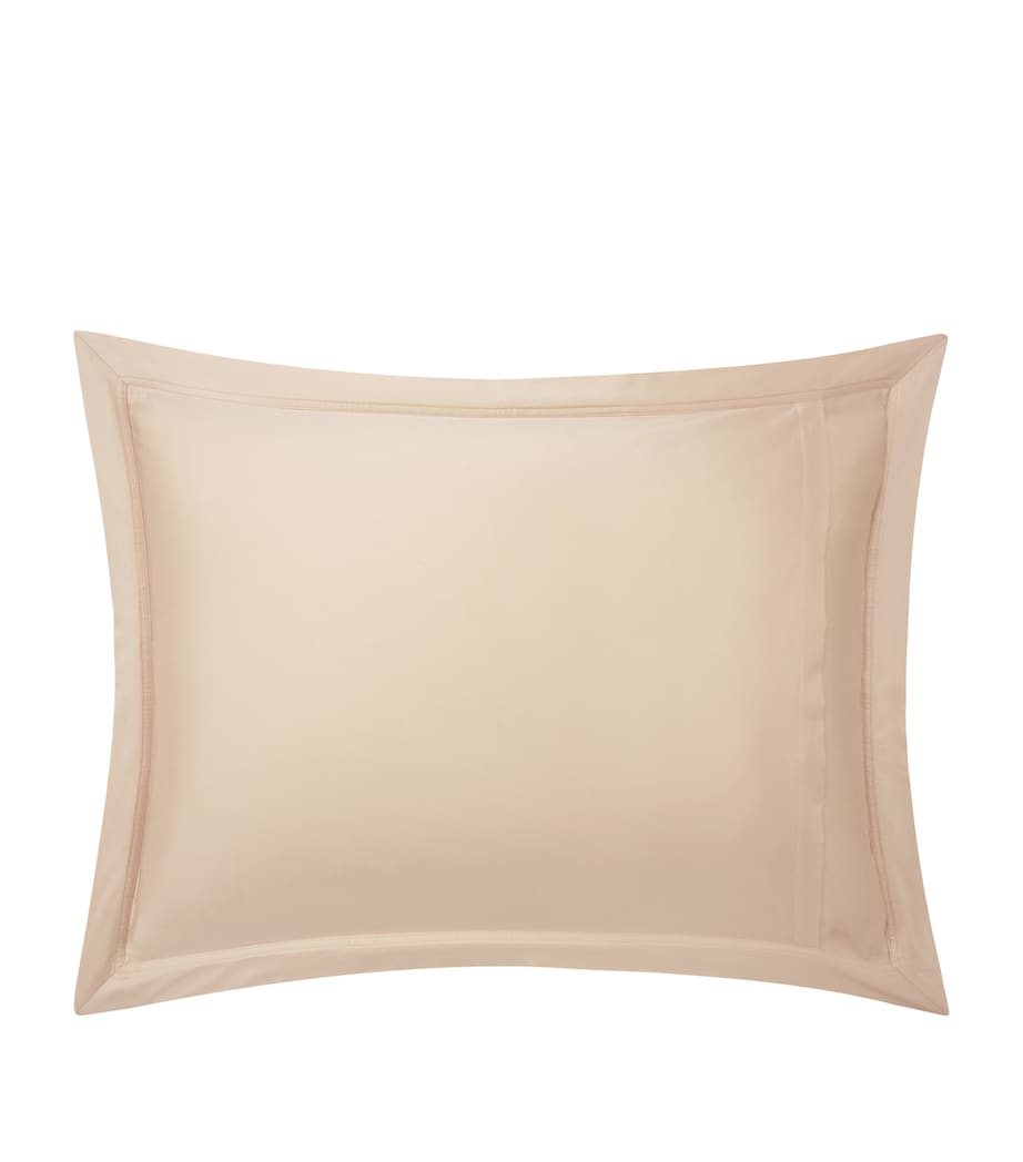 Yves Delorme Couture Adagio King Oxford Pillowcase (50cm x 90cm) Lin Image 2