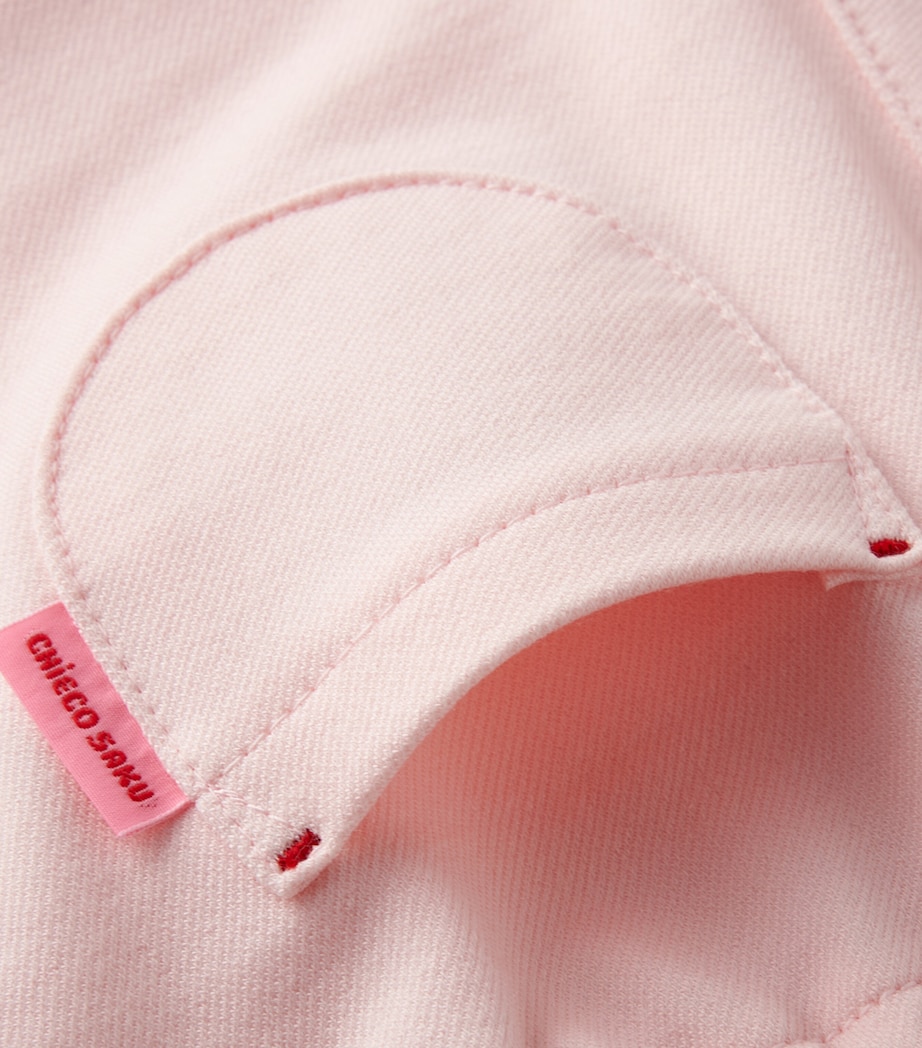 Chieco Cropped Trousers (2-5 Years) 8 Image 3