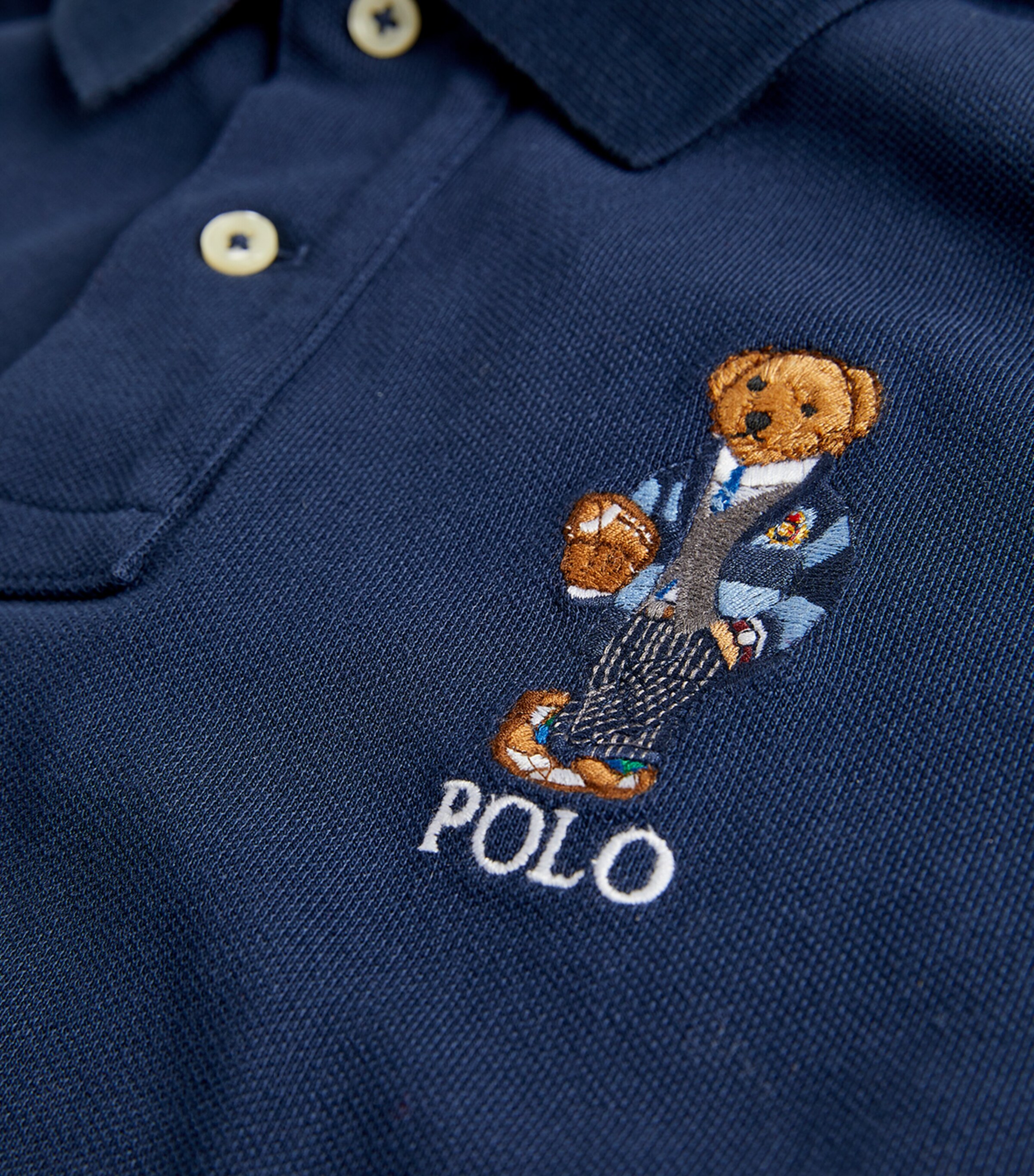 Polo Ralph Lauren Polo Bear Polo