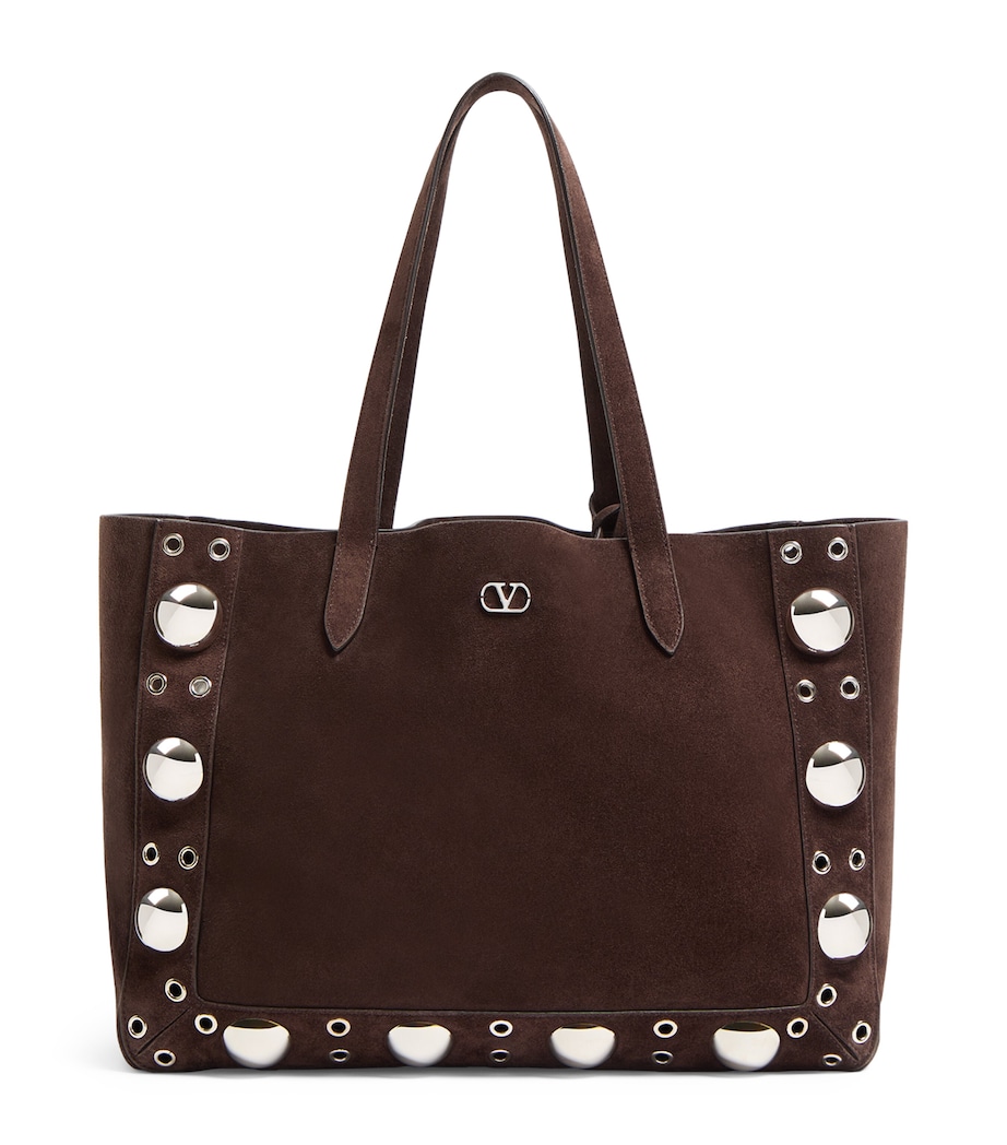 Suede Nellcote Tote Bag 0TO Image 1