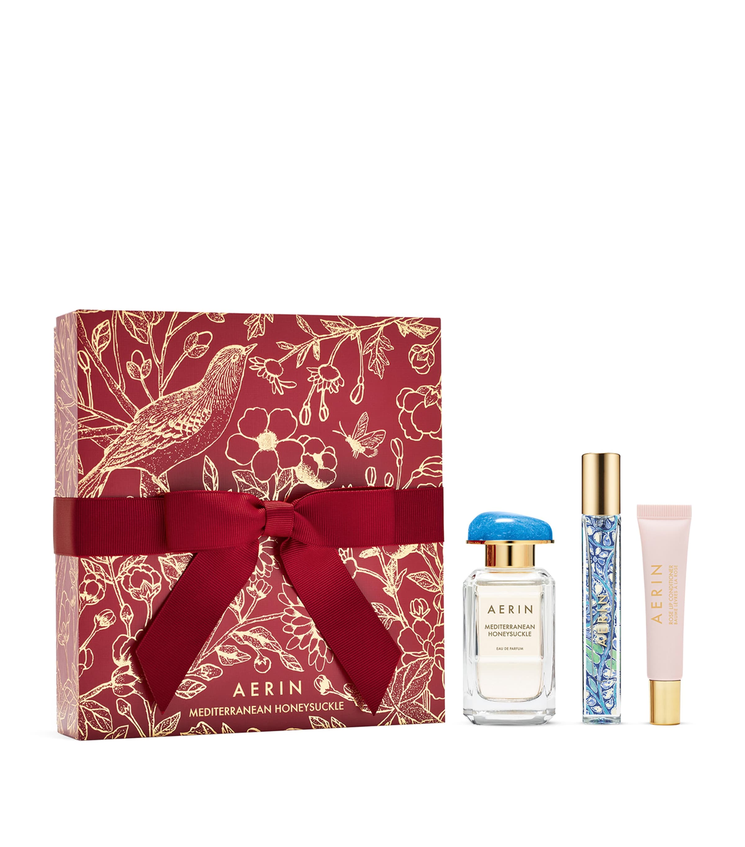 Estée Lauder Mediterranean Honeysuckle Eau De Parfum Fragrance Gift Set In Transparent