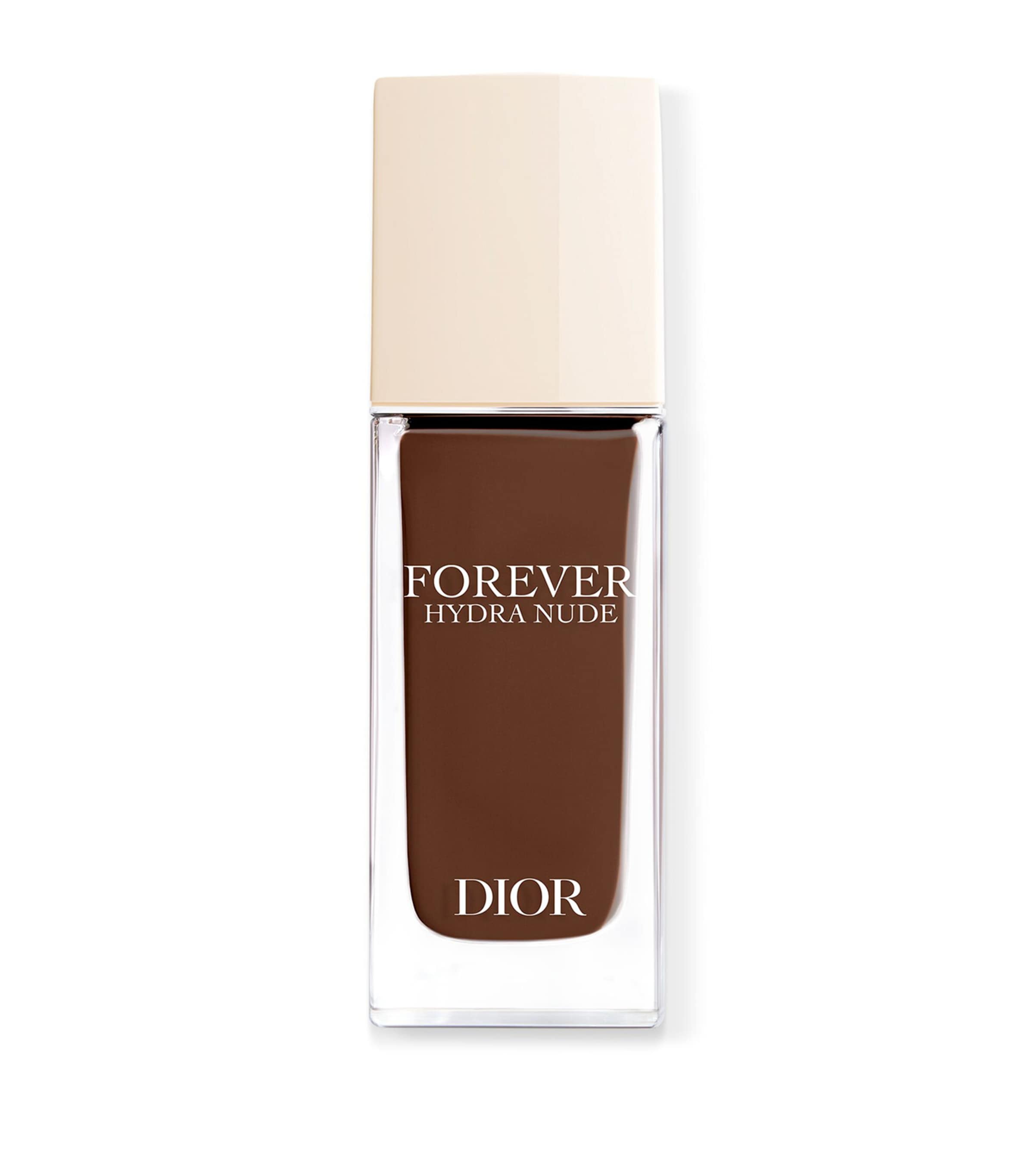 Dior Forever Hydra Nude Foundation In Brown
