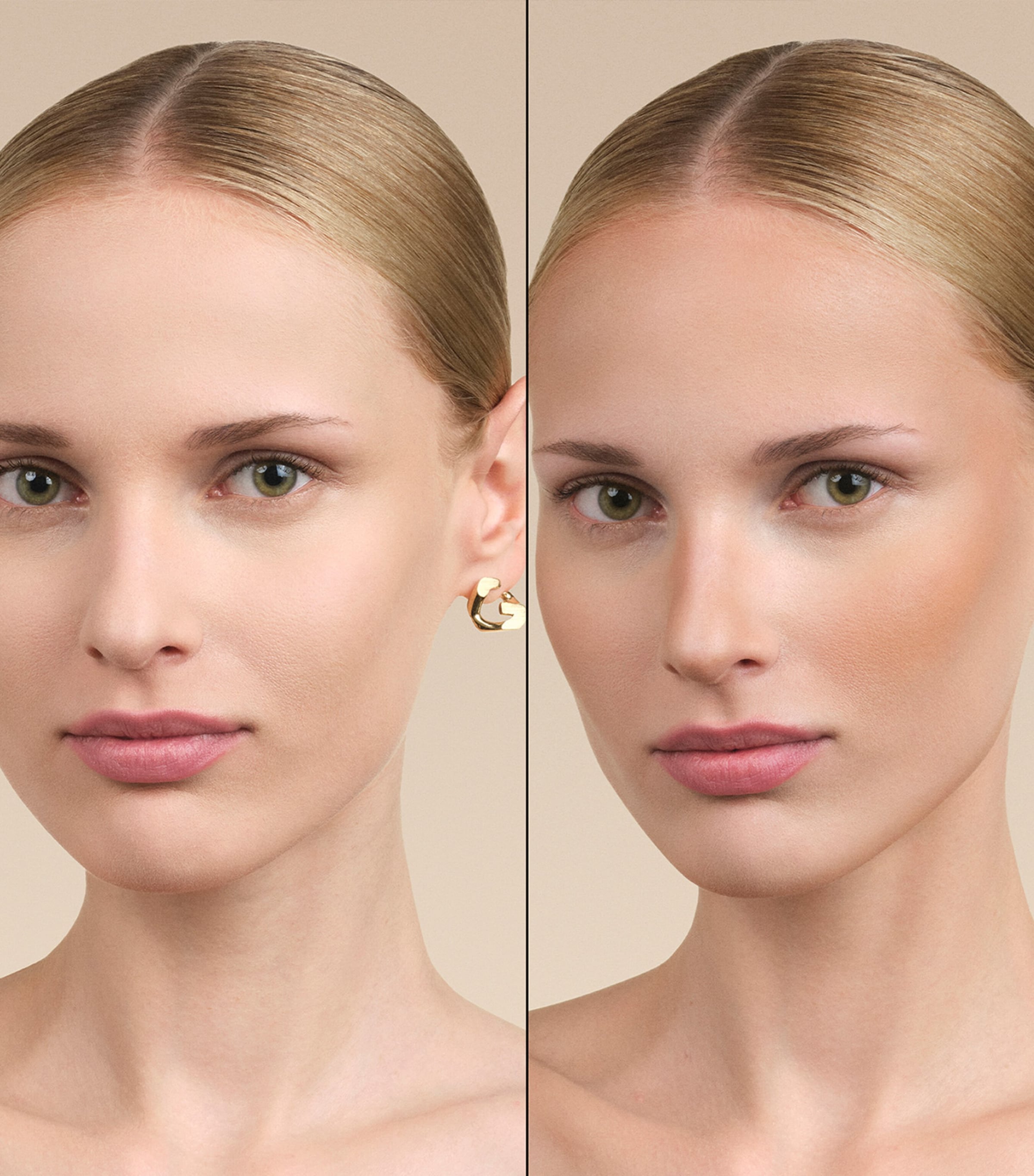 Prisme Libre 4-Colour Pressed Powder H01 Image 2