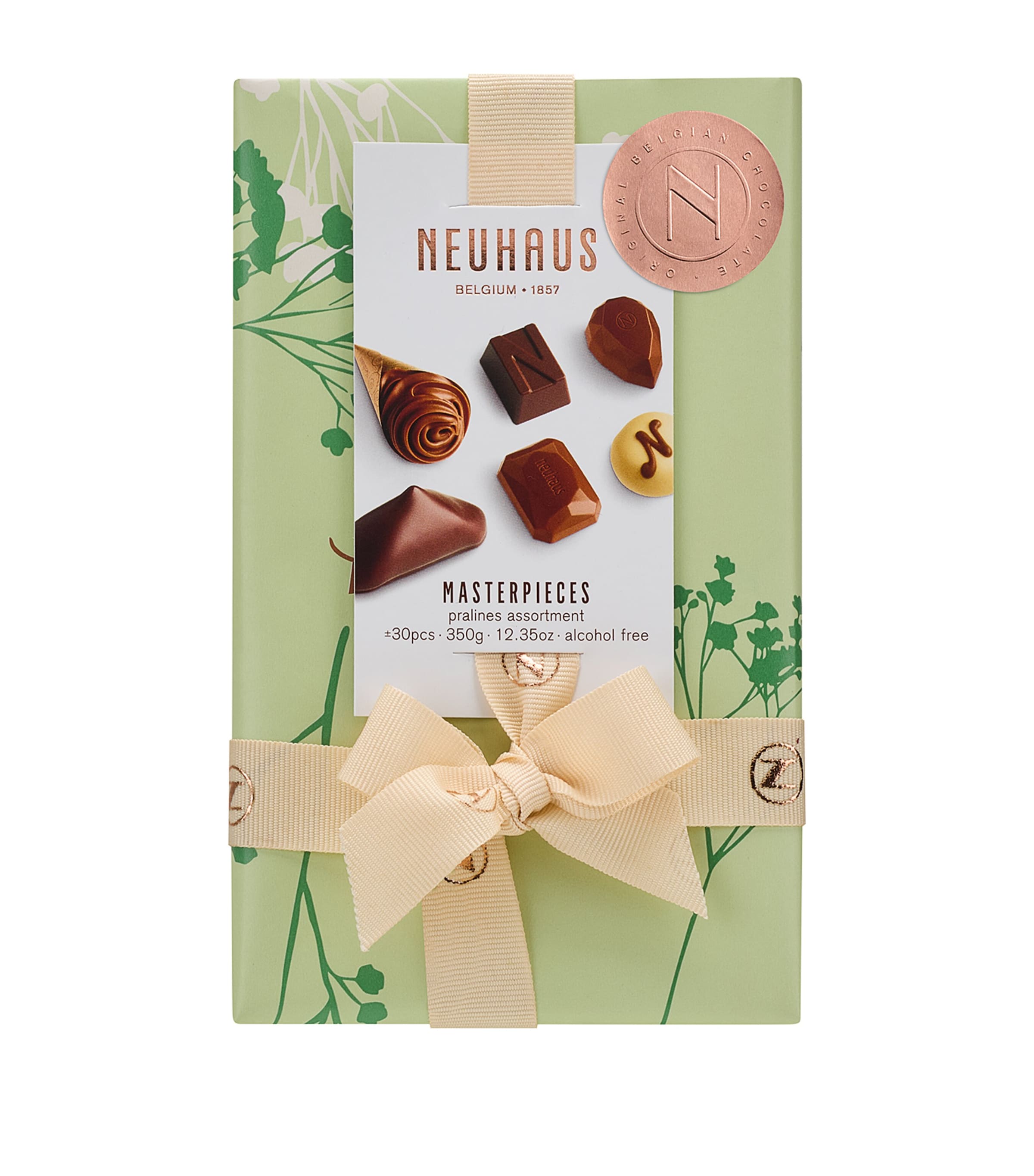 Neuhaus The Easter Ballotin Praline Chocolate Box (350g) Image 1