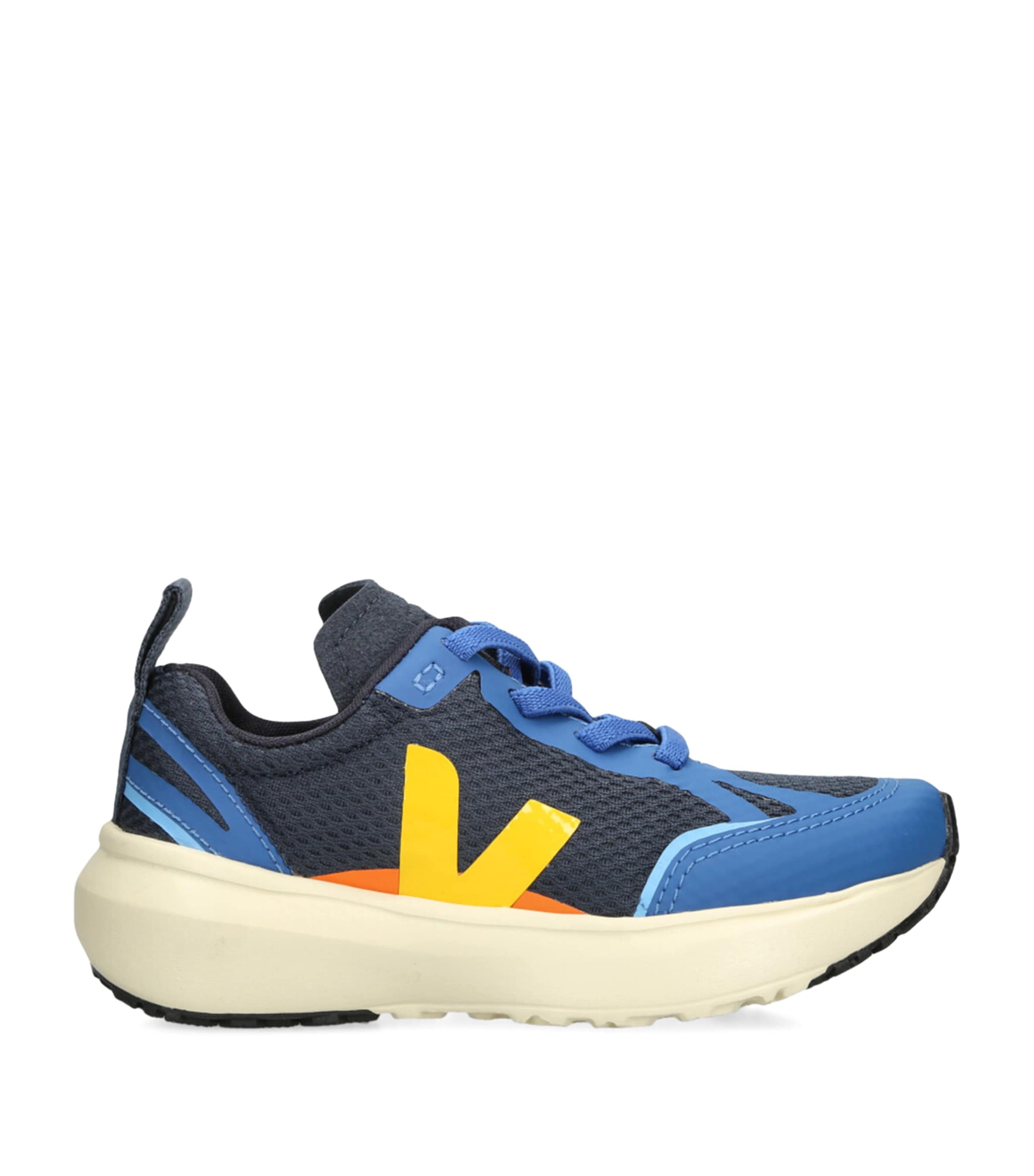 Veja Kids Canary Light Sneakers Black/comb Image 1