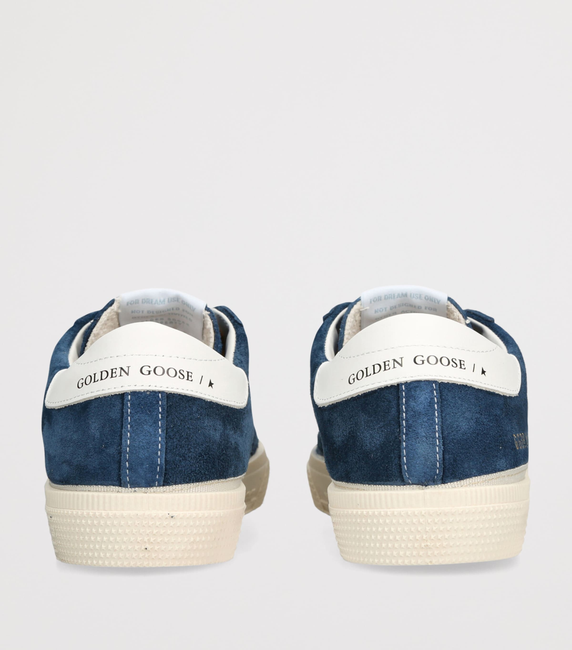 Suede May Sneakers DENIM Image 2
