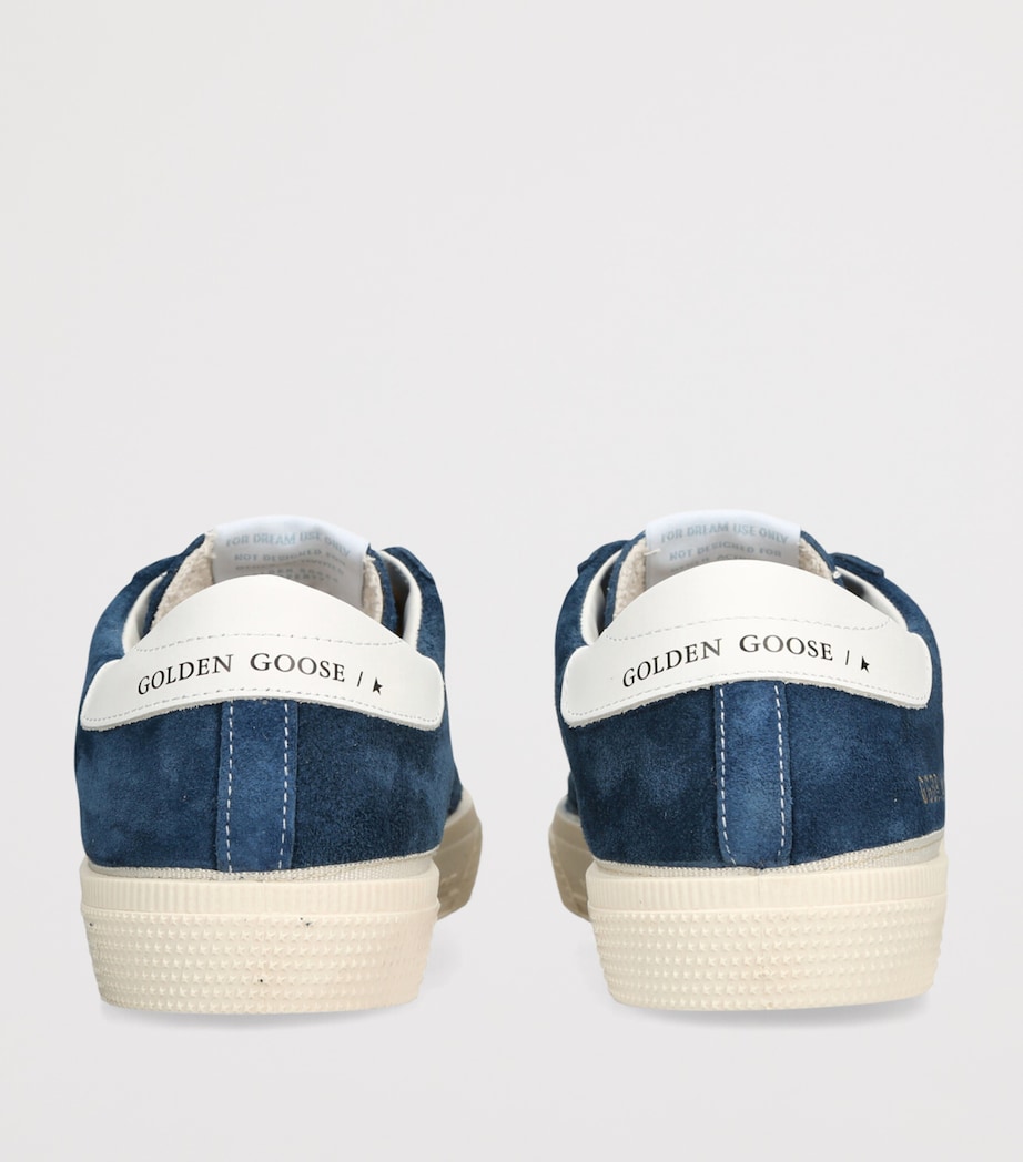 Suede May Sneakers DENIM Image 2