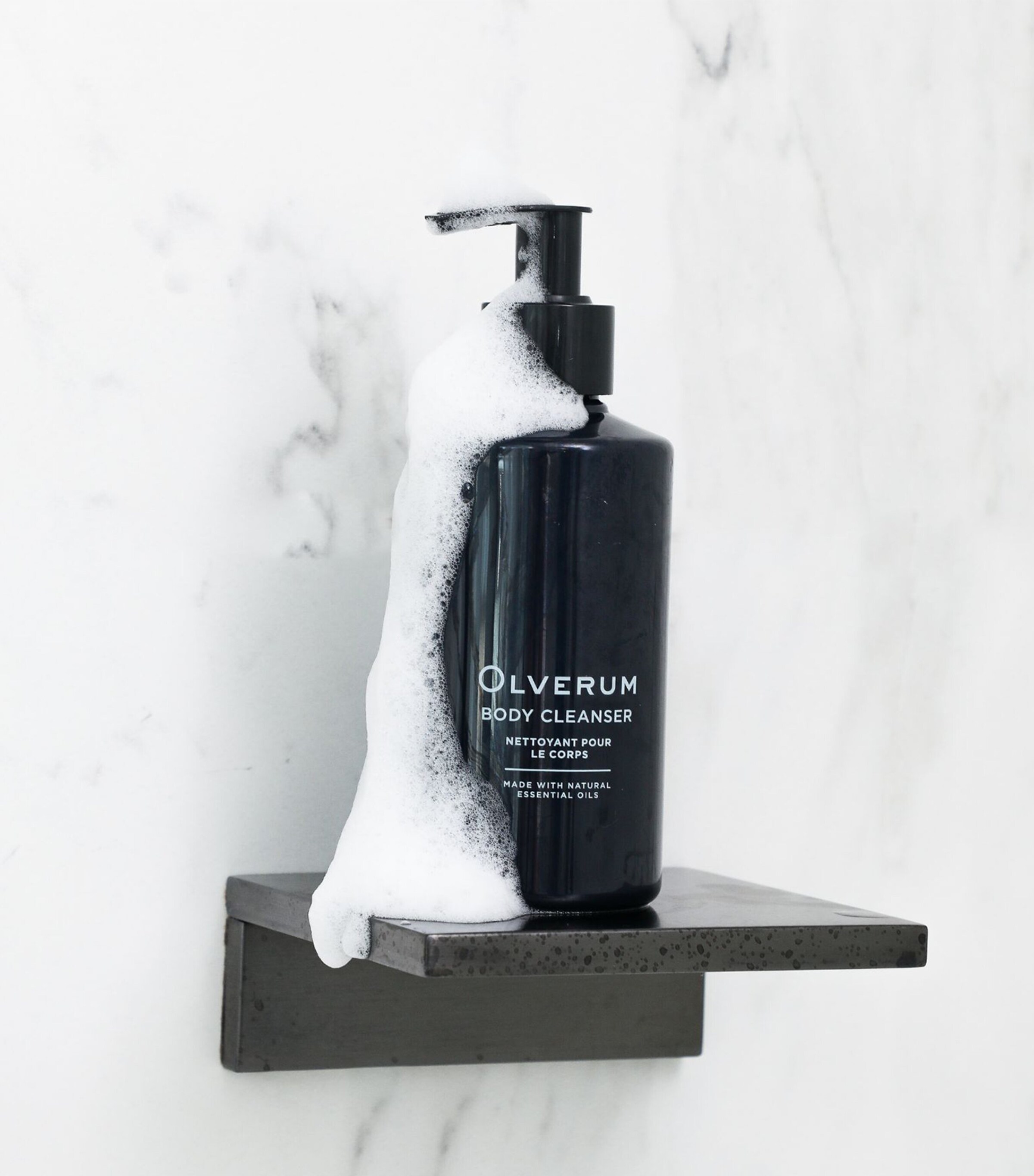 Body Cleanser (250ml) NO COLOUR Image 5