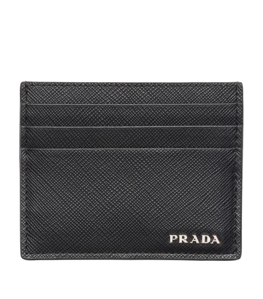 Saffiano Leather Card Holder F0002 Image 1