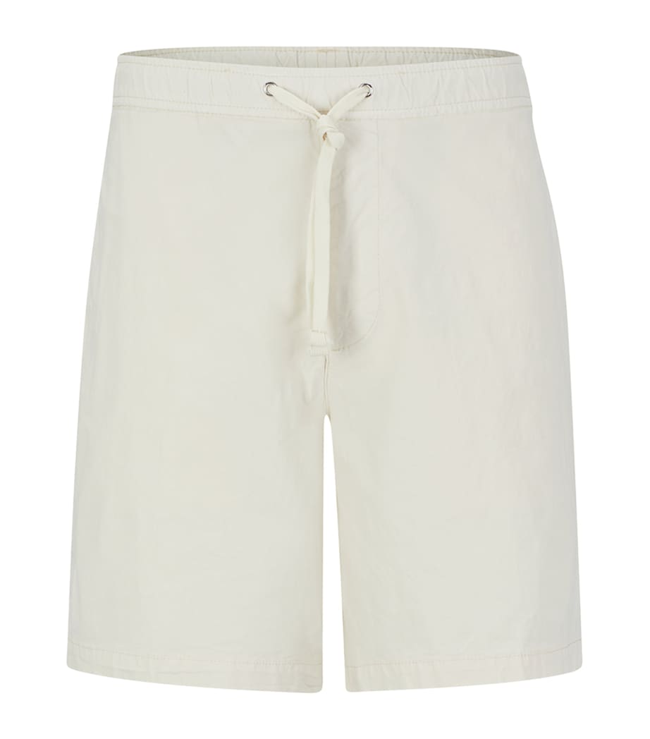 Stretch-Cotton Shorts 131 Image 1