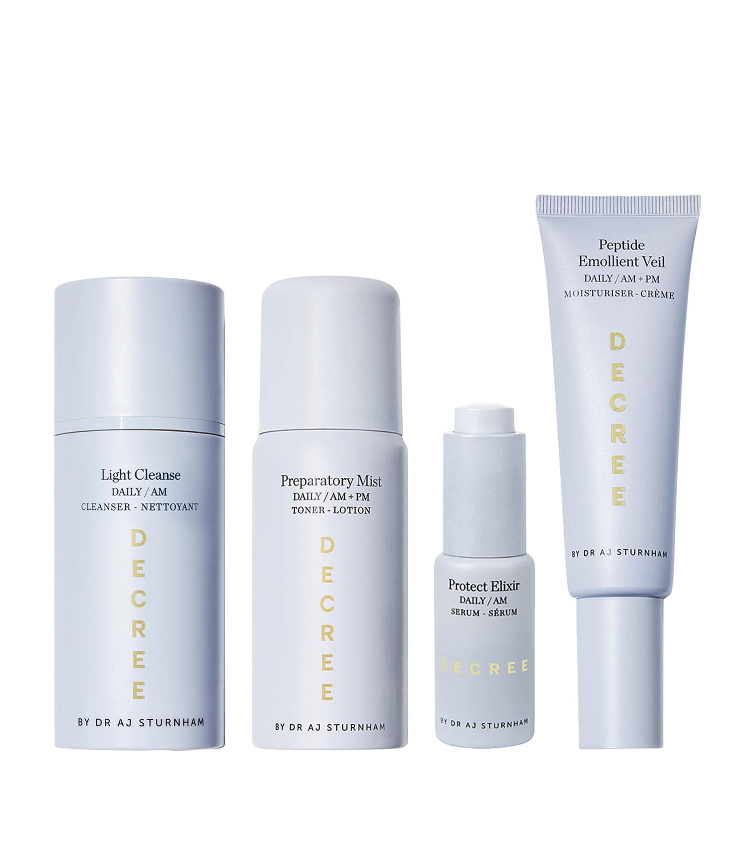 Decree Am Mini Essentials Gift Set
