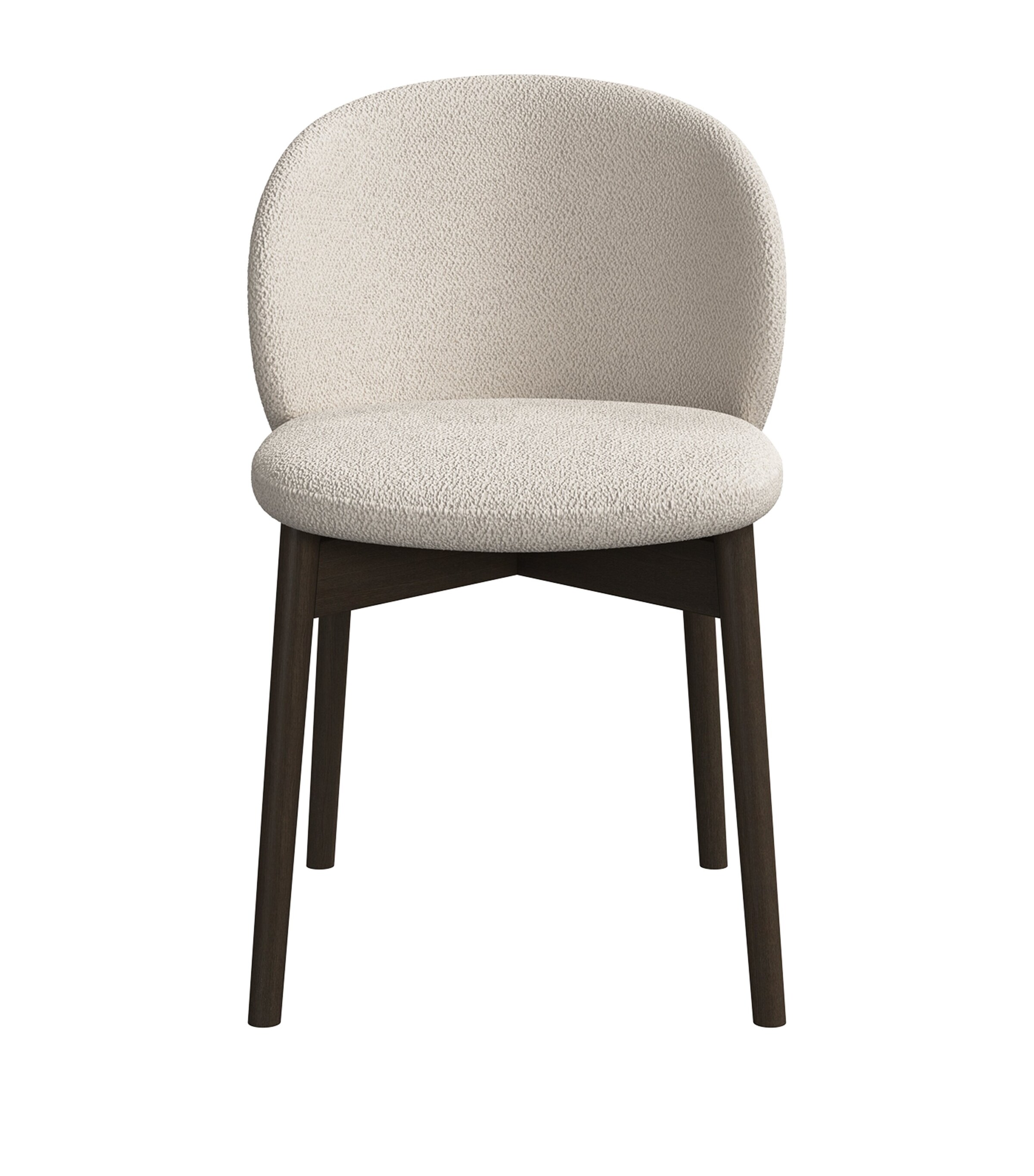 BoConcept Princeton Dining Chair White Image 3