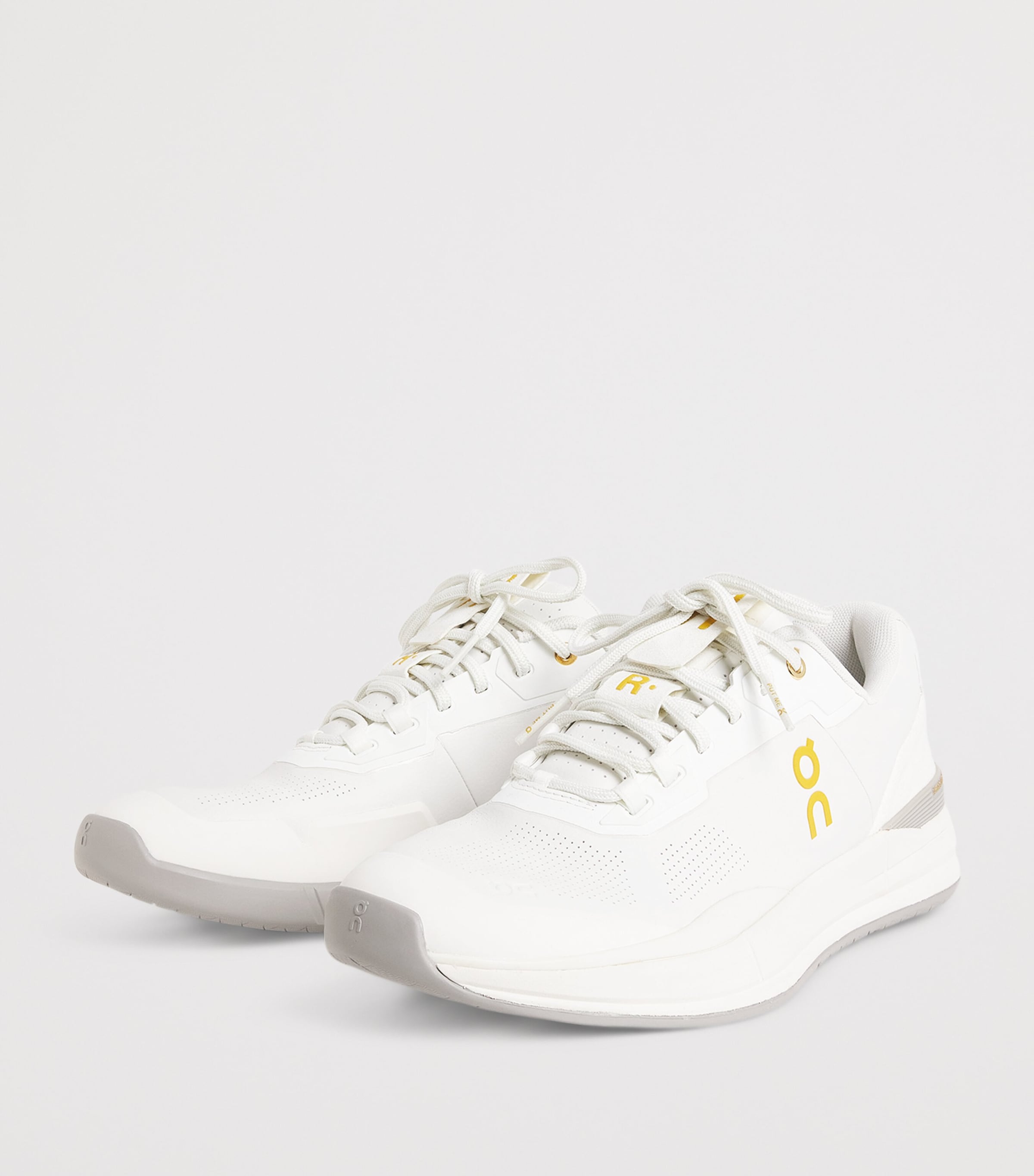 The Roger Pro Ace Sneakers IVORY | FOG Image 3
