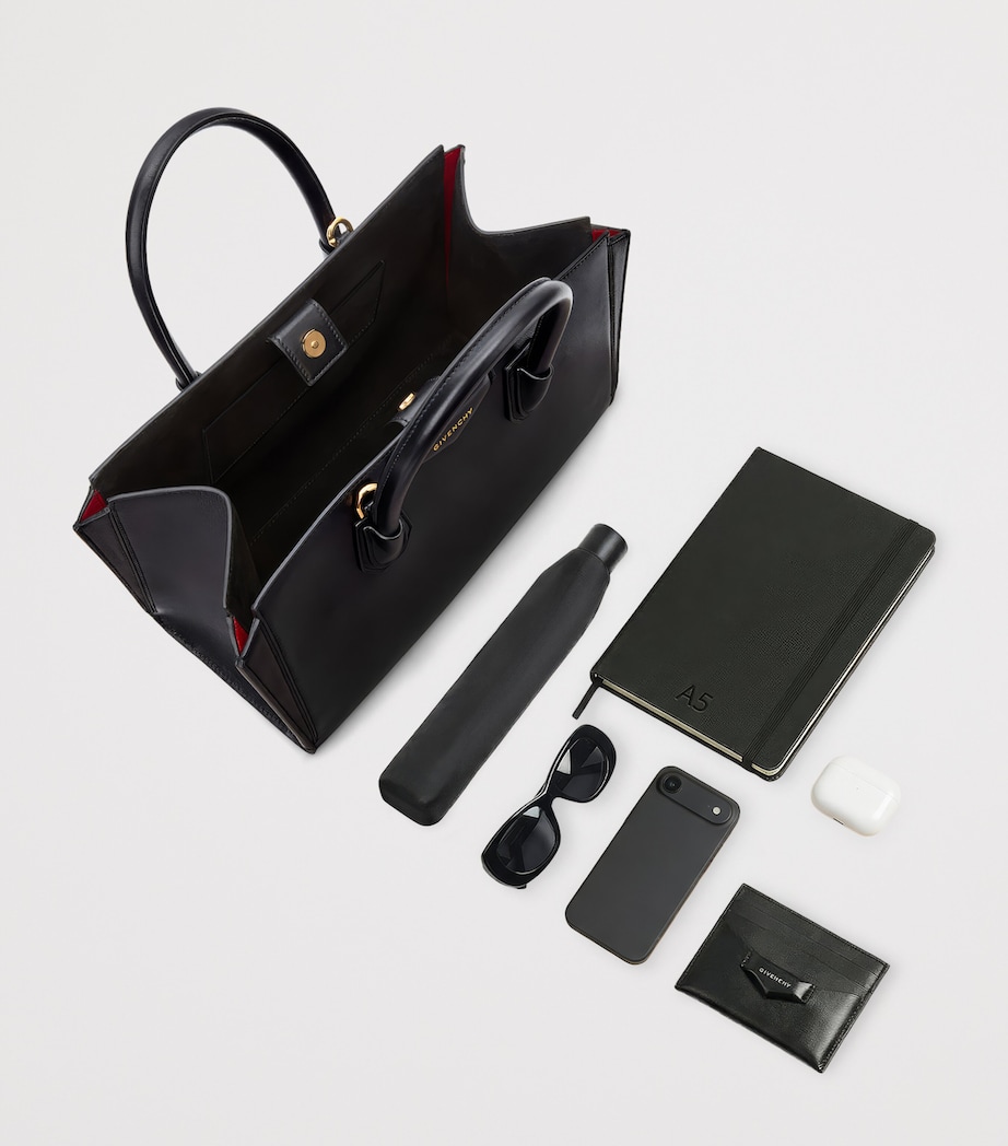 Givenchy Small Antigona Catchall Top-Handle Bag Image 6