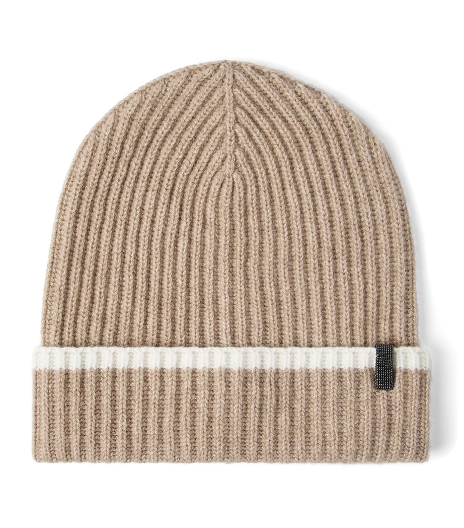 Cashmere Beanie CC397 Image 1