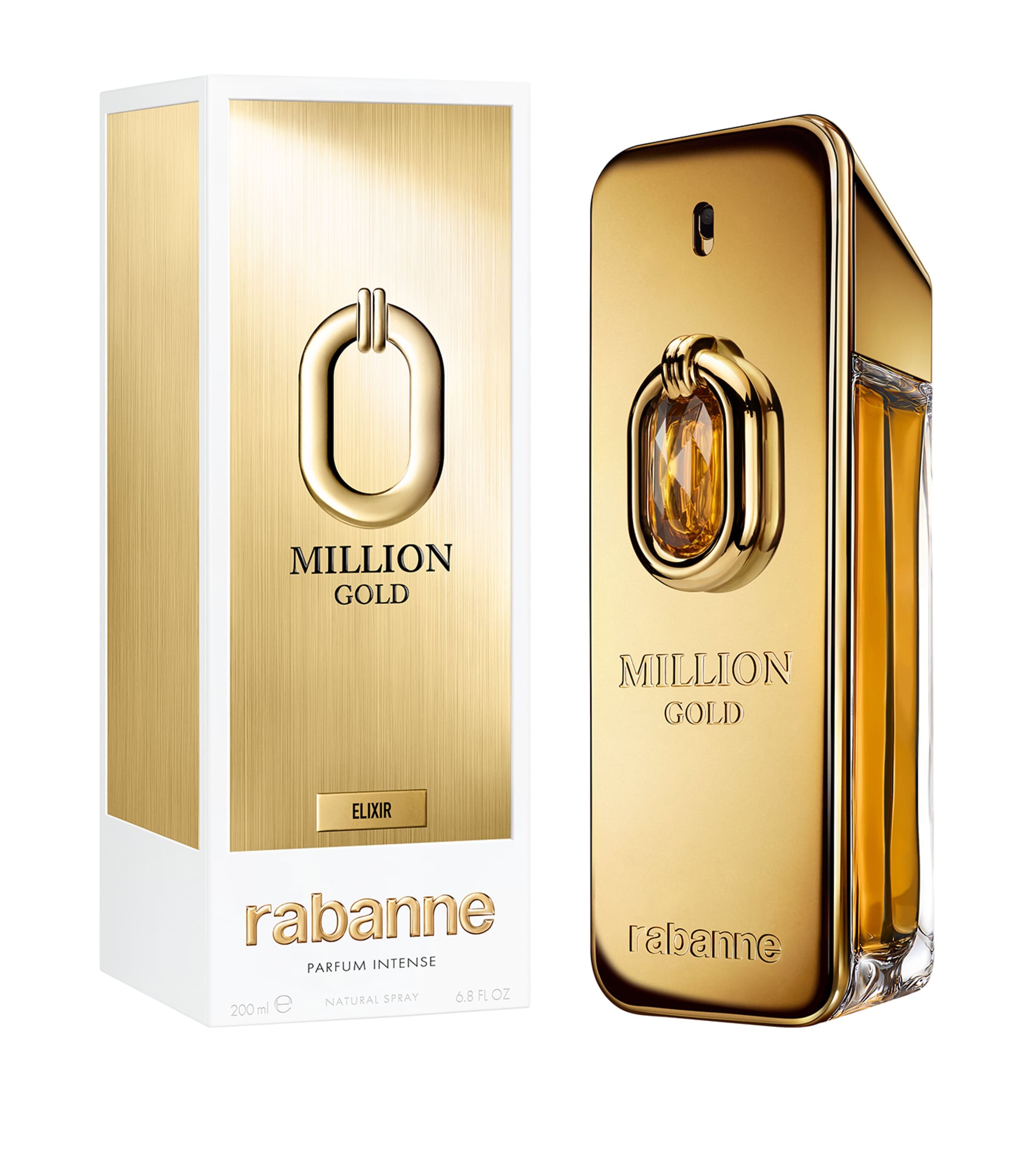 (国内取扱無) Million Gold For Her Rabanne paco rabanne - (国内取扱無) Million Gold For Her Rabanneの