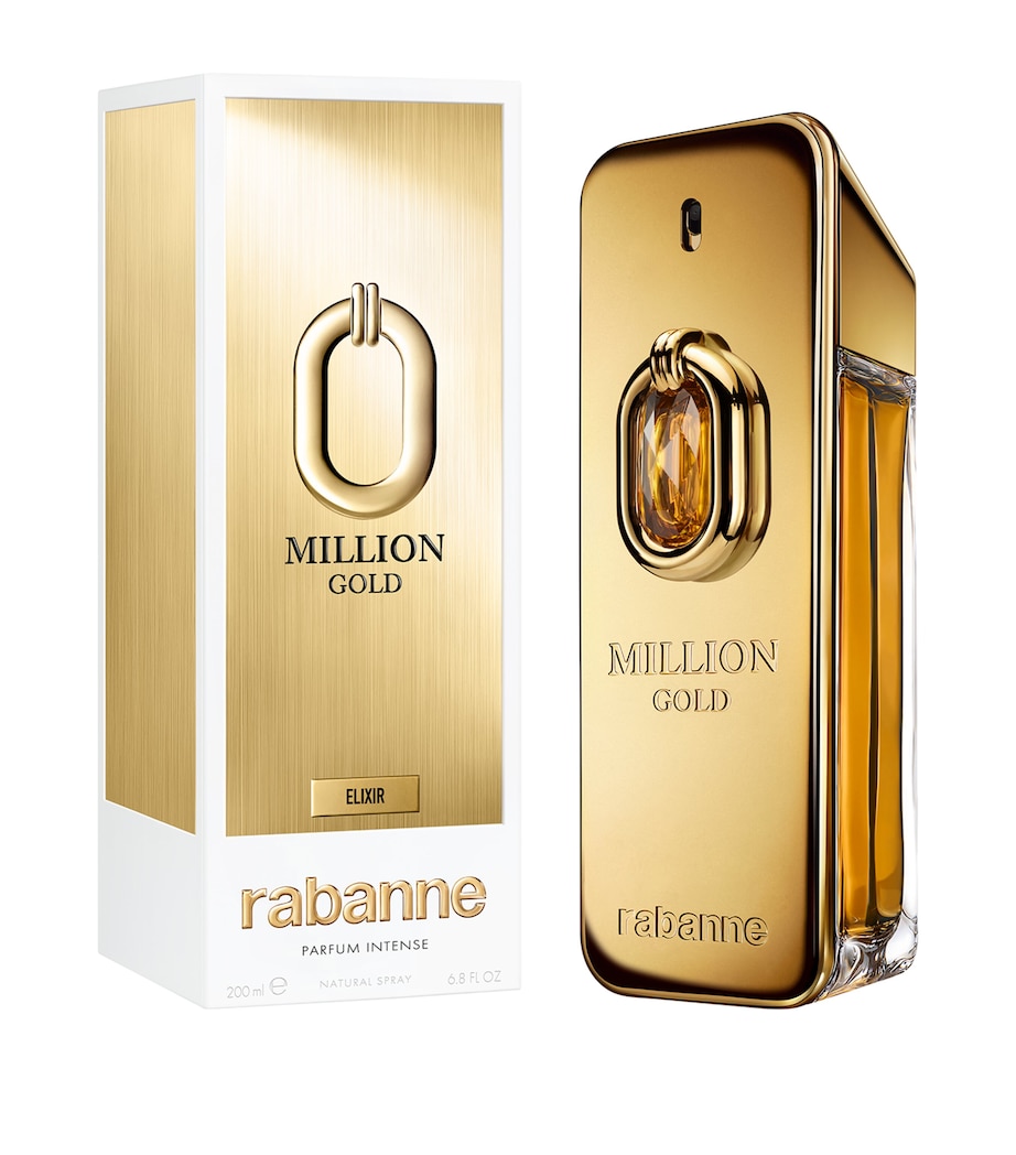 Million Gold Elixir Parfum Intense (200ml) NO COLOUR Image 2