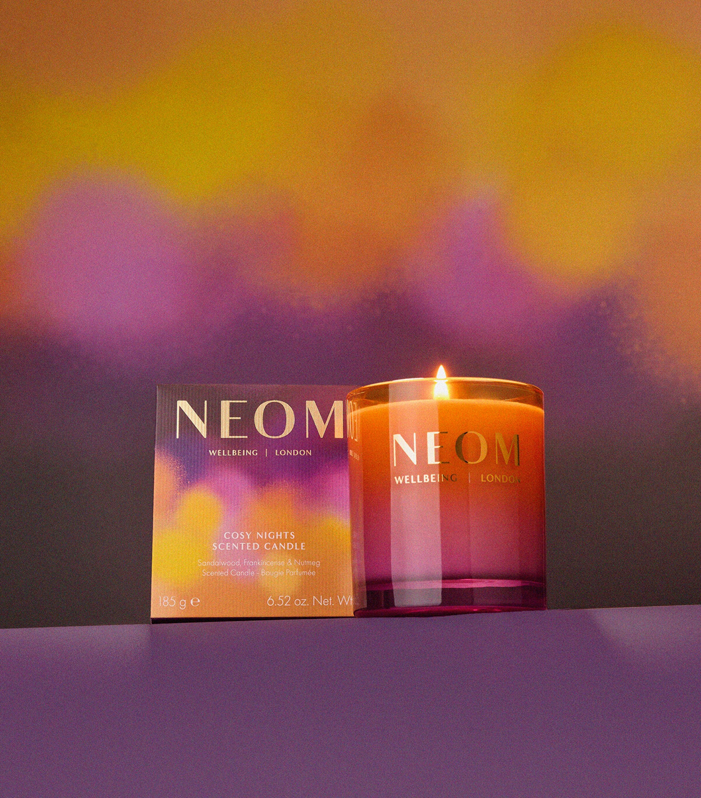 Cosy Nights Candle (185g) NO COLOUR Image 2