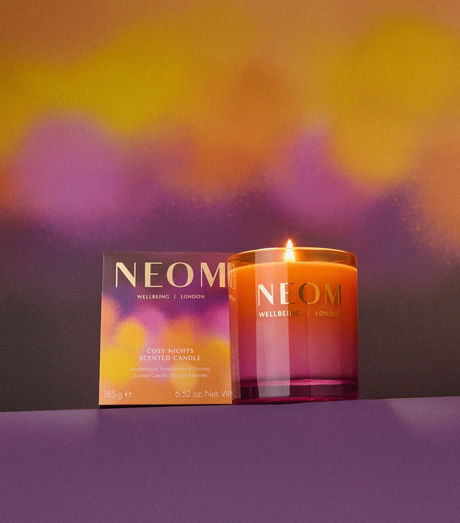 Cosy Nights Candle (185g) NO COLOUR Image 2