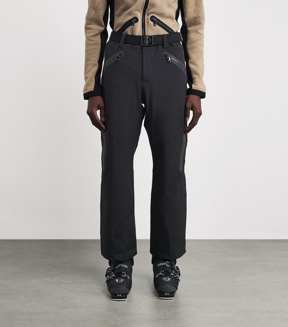 Tim Ski Trousers 026-BLACK Image 3