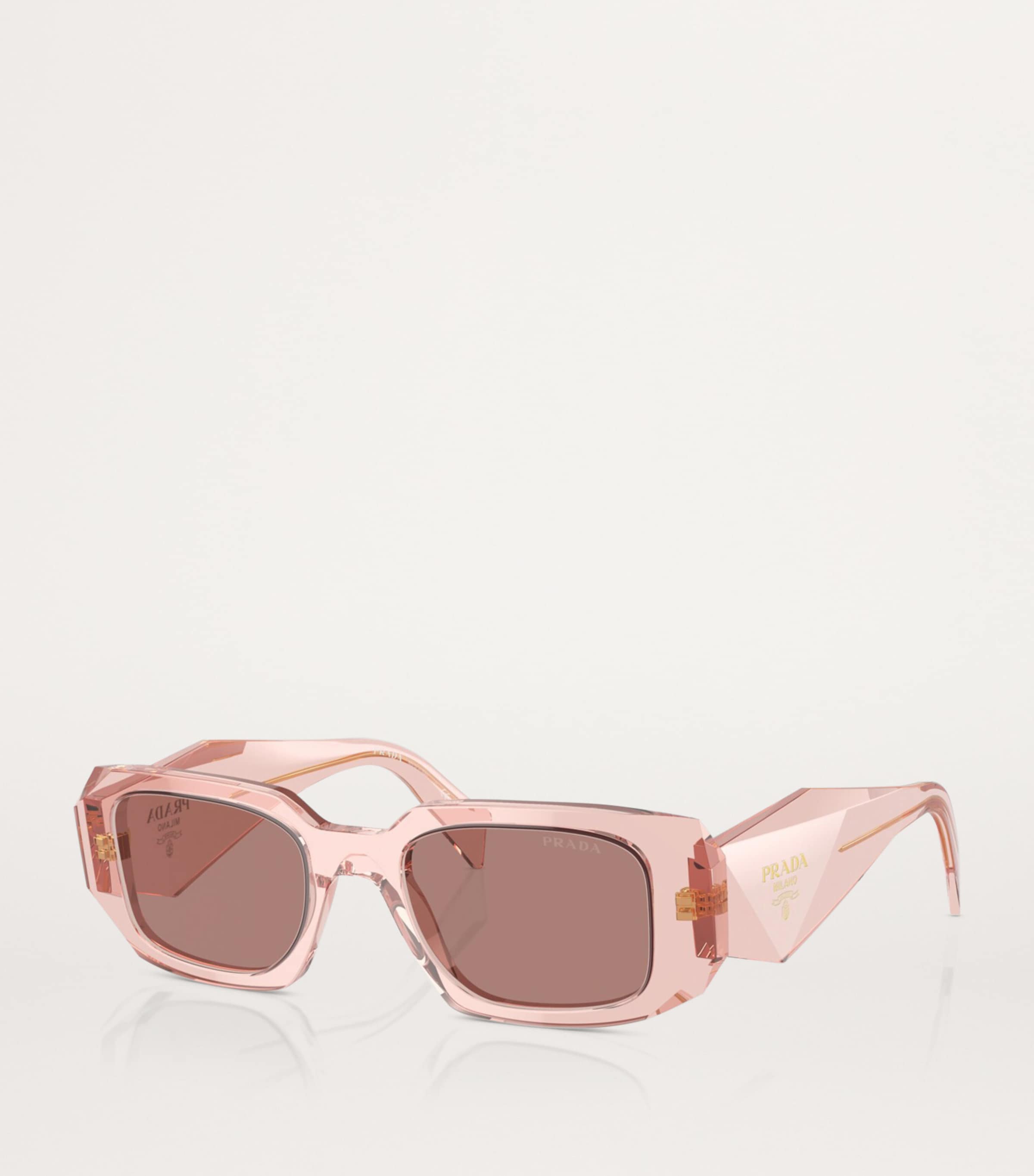 Acetate PR 17WS Sunglasses 19Q10D Image 2