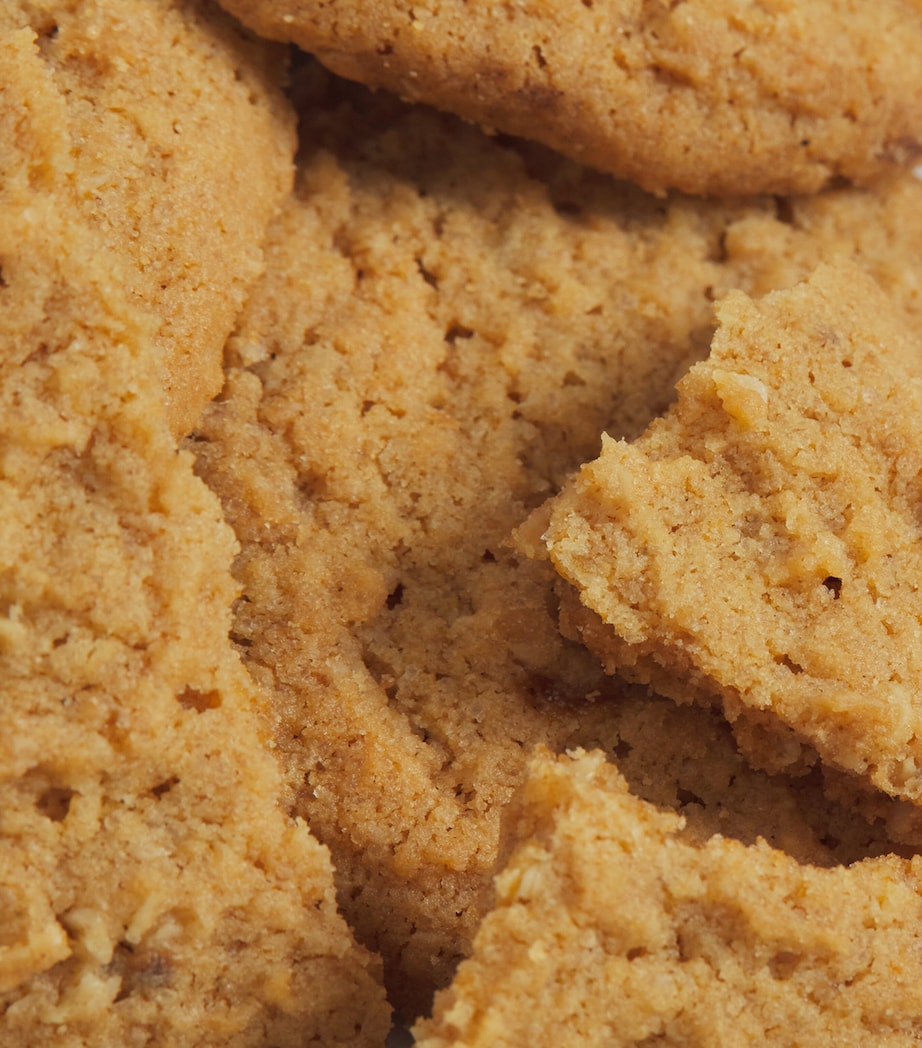 Stem Ginger & Lemon Biscuit Tin (200g) NO COLOUR Image 3