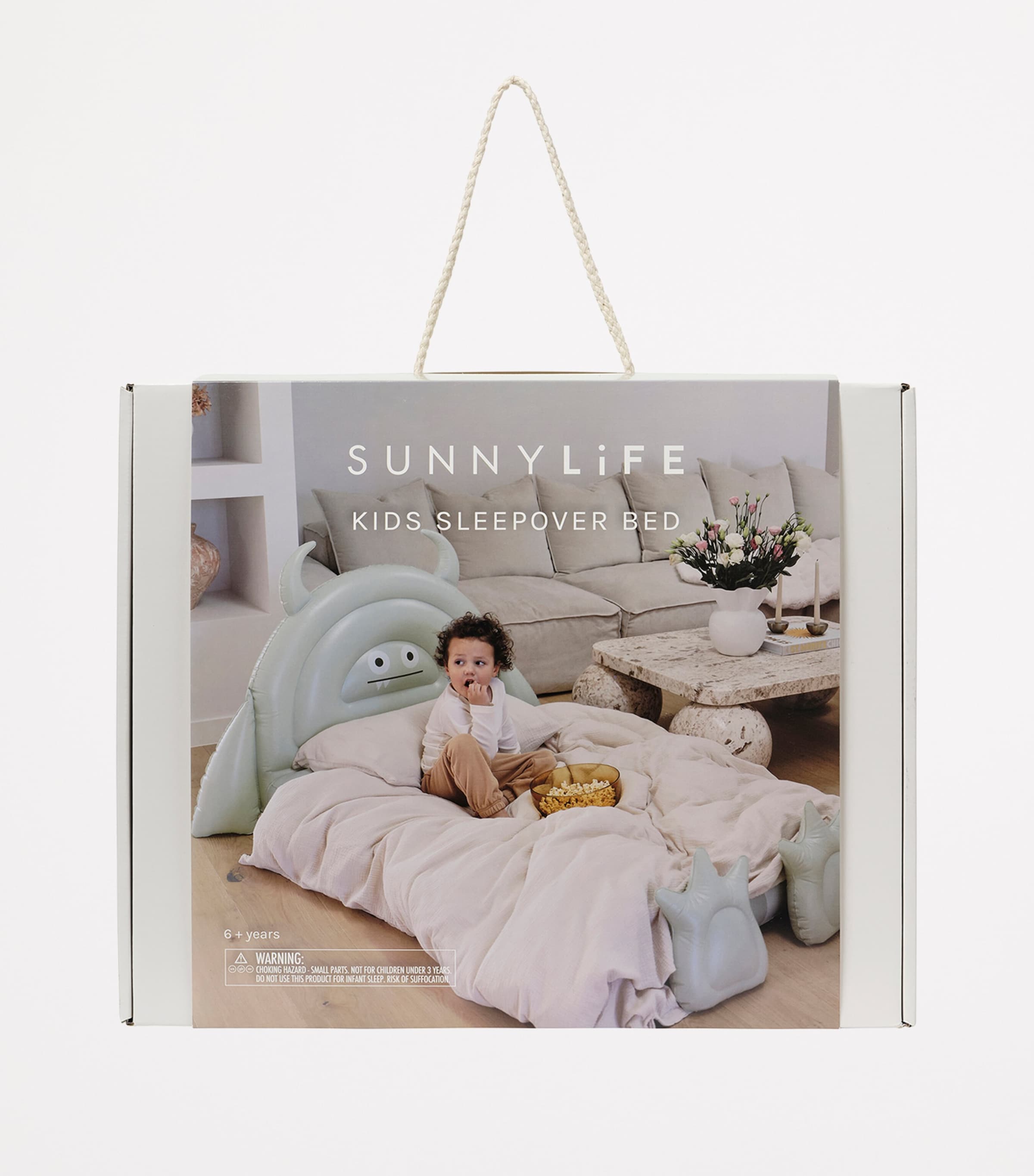 Monster Sleepover Bed MONSTER Image 6