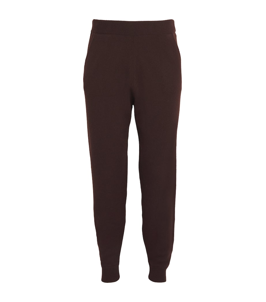 Cashmere Sweatpants TRUFFLE Image 1