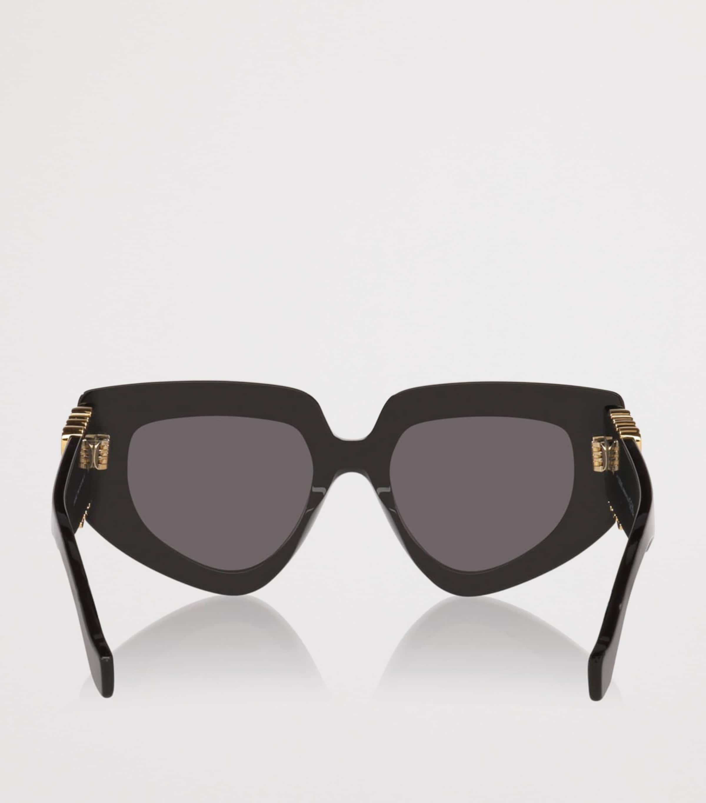 LOEWE Anagram Diamond Sunglasses Image 4
